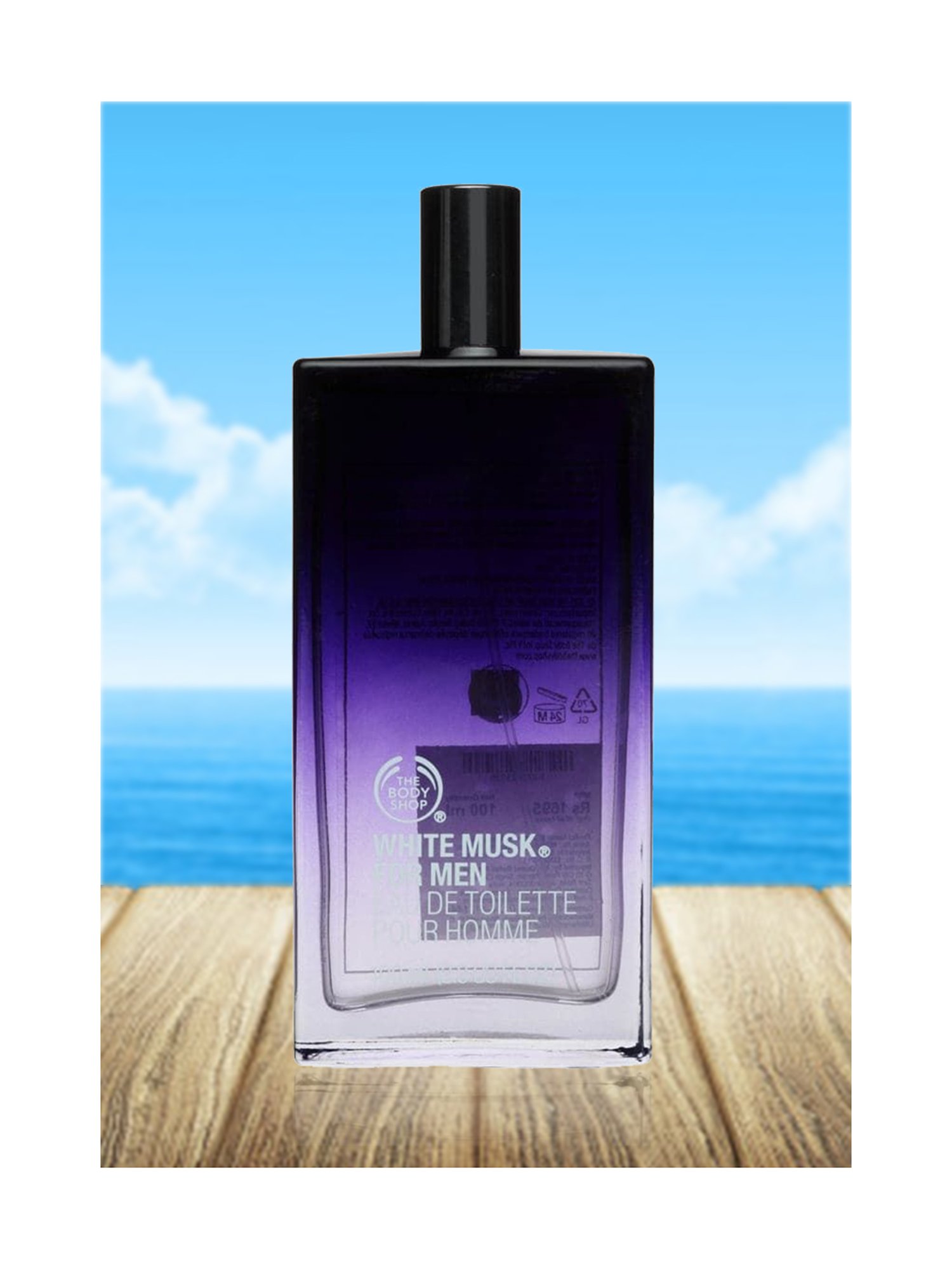 The body shop cheap perfume for men