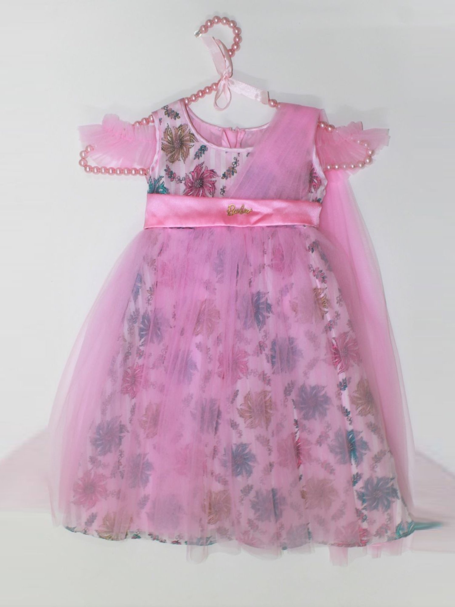 Buy Baby Barbie Dress Online In India - Etsy India