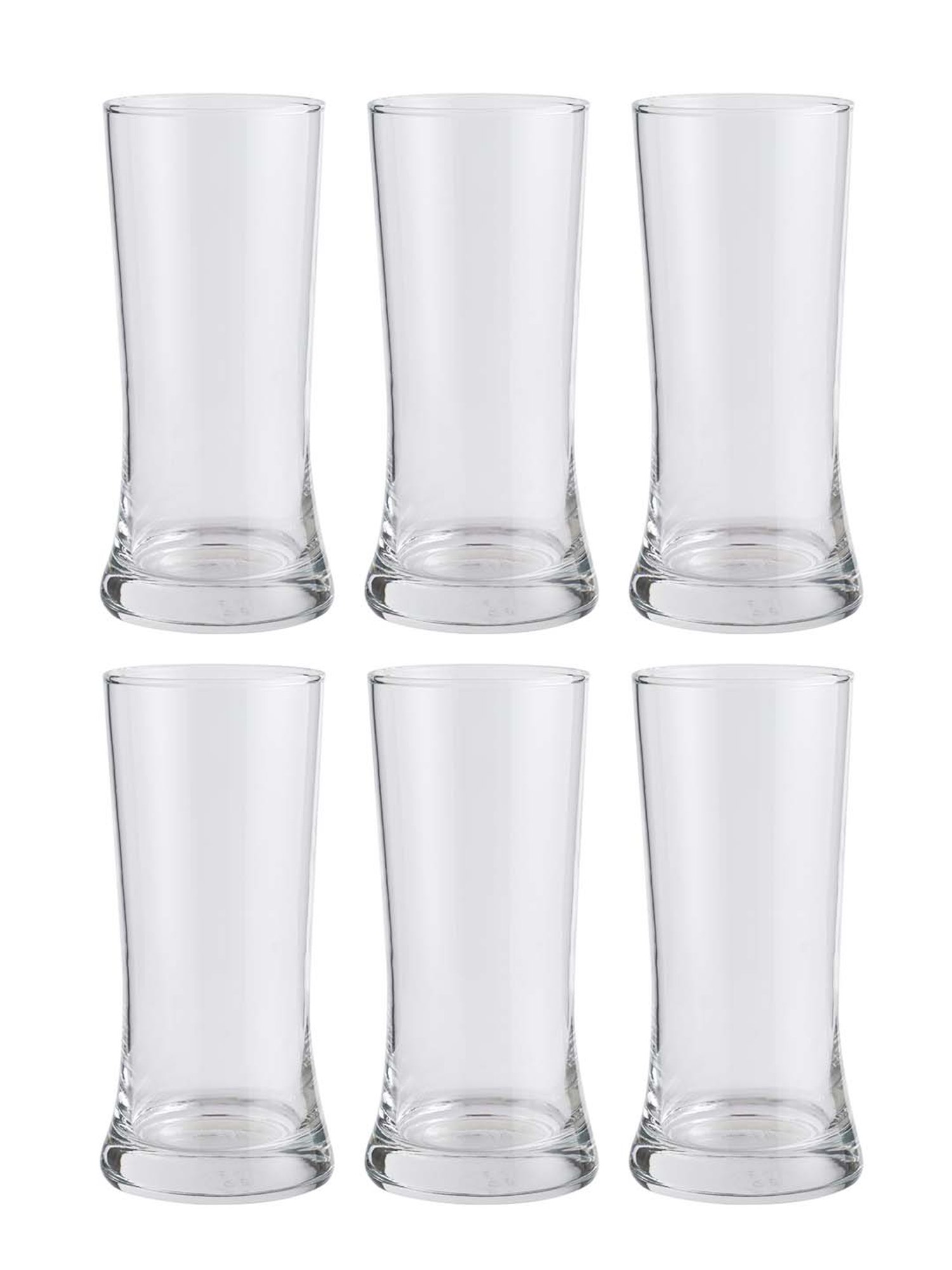 Transparent Tom Collins Glass, For Hotel, Capacity: 360 ml