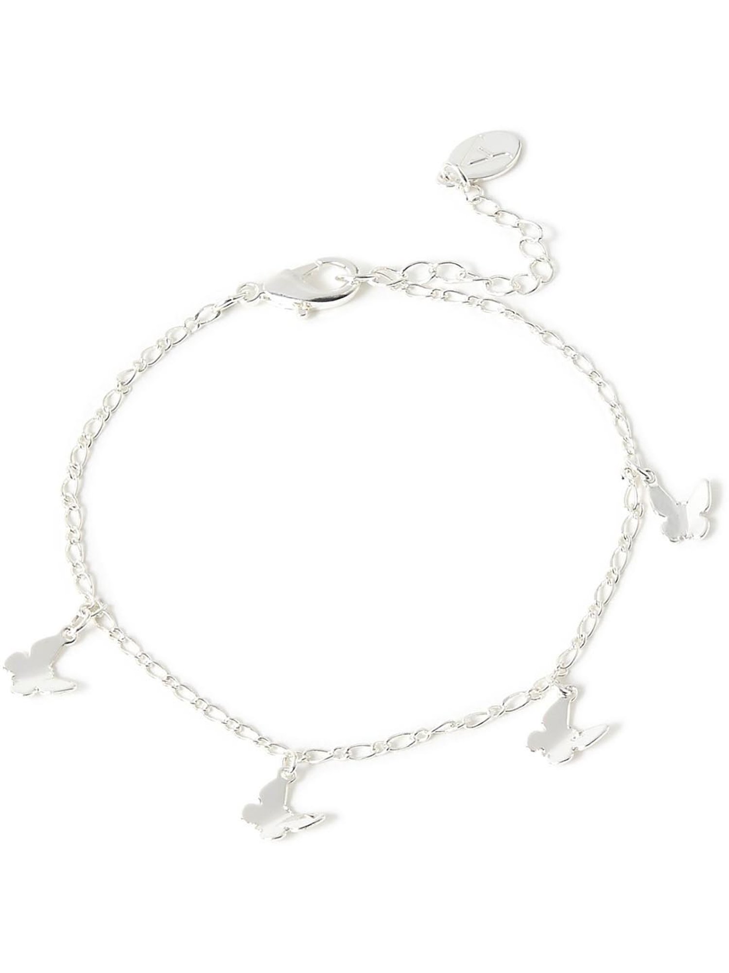 Amazon.com: Nautical Tropical Beach Vacation Iridescent White Pink Created  Opal Inlay Multi-Charm Dolphins Bracelet Anklet Link For Women .925  Sterling Silver Adjustable 7.5-9 Inch: Clothing, Shoes & Jewelry
