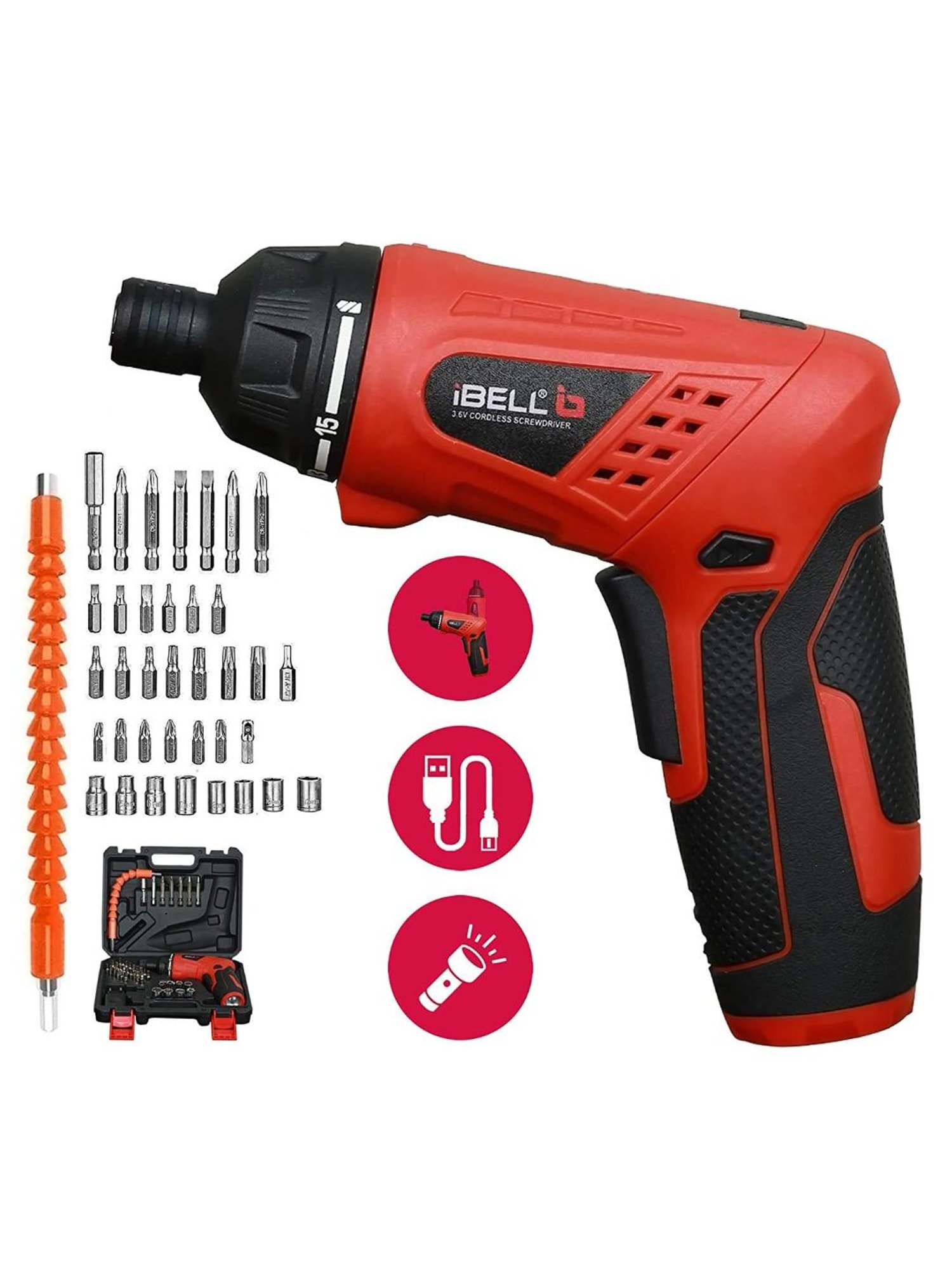 Drill vs best sale cordless screwdriver