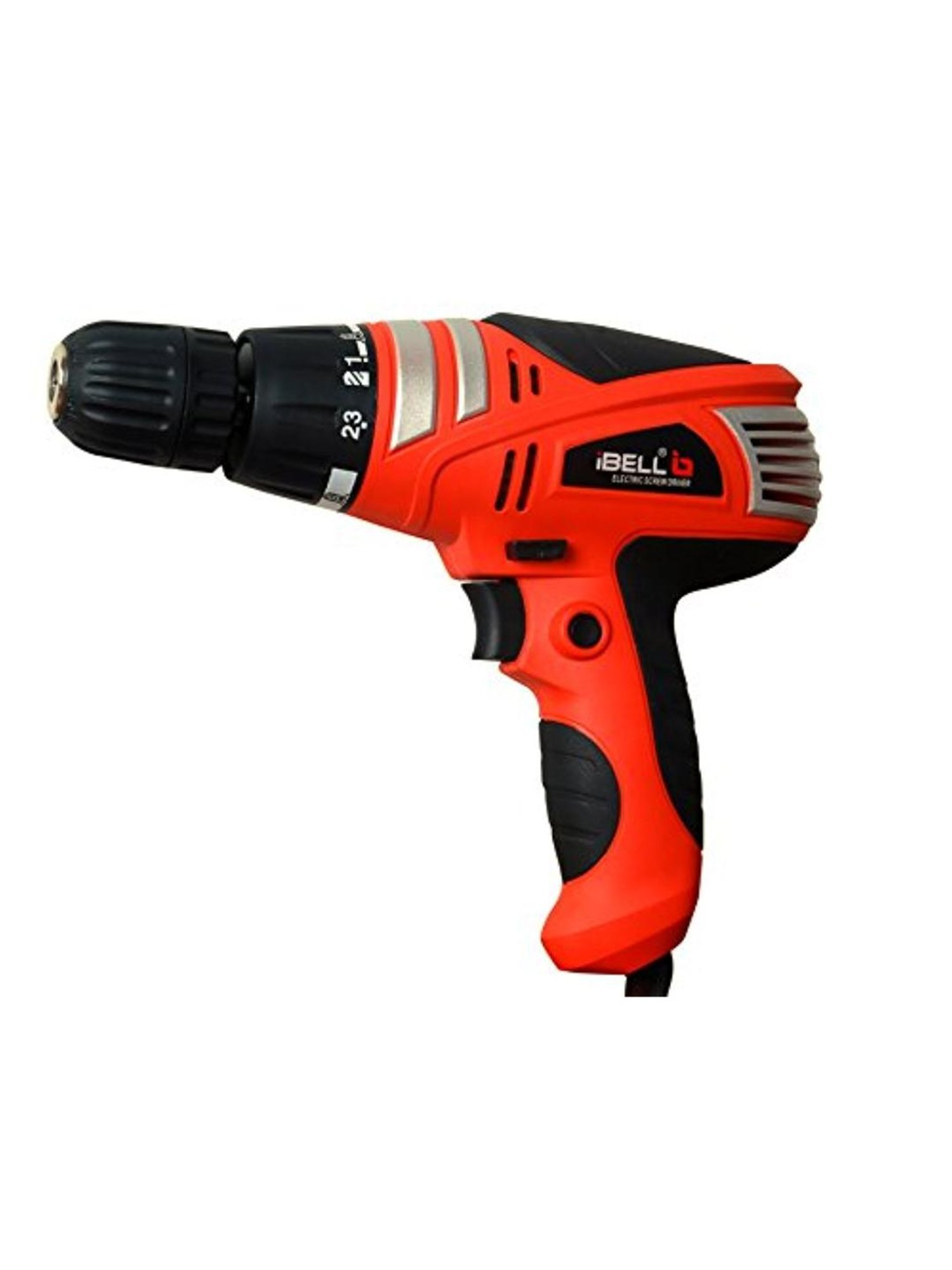 Using an electric discount screwdriver