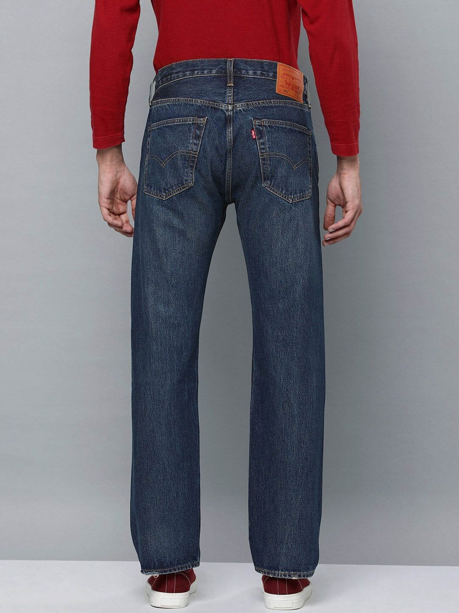 Levis 751 vs on sale 501