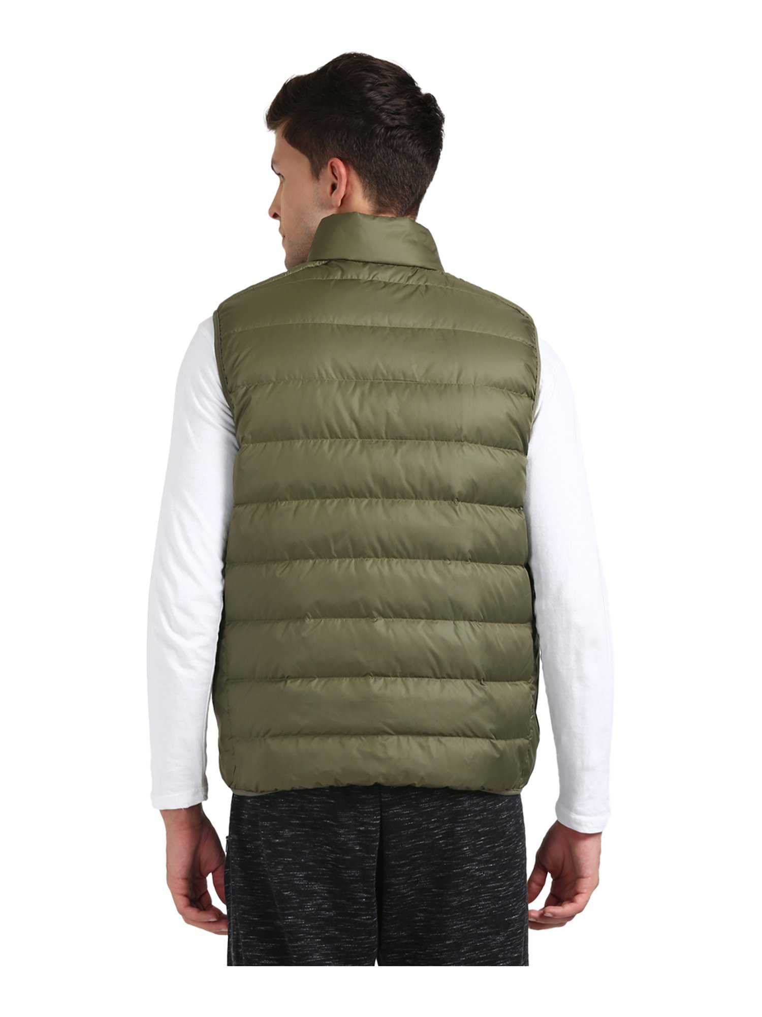 Adidas shoes high neck clearance vest