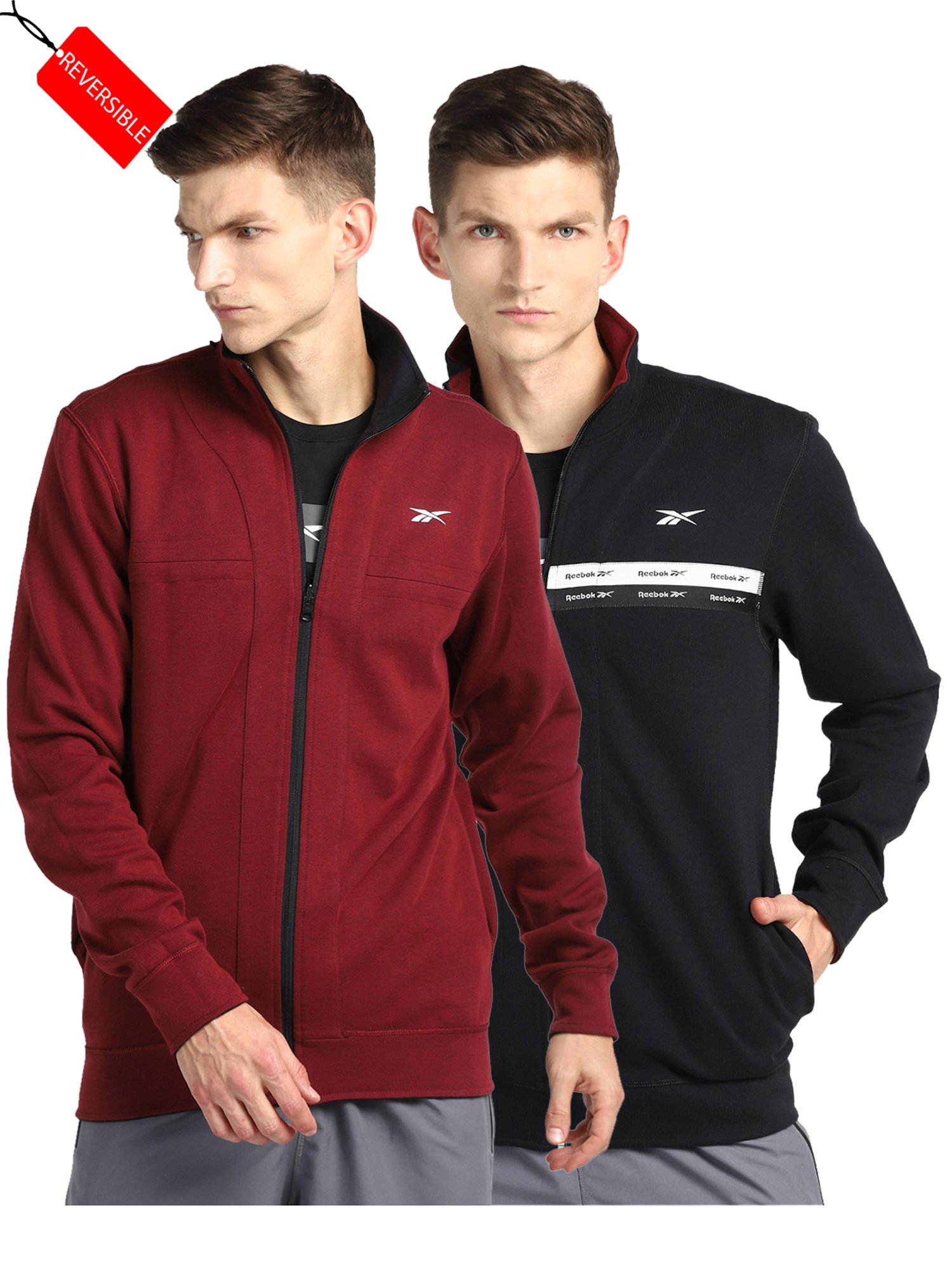 Reebok Nba Jackets Innerwear Vests - Buy Reebok Nba Jackets Innerwear Vests  online in India