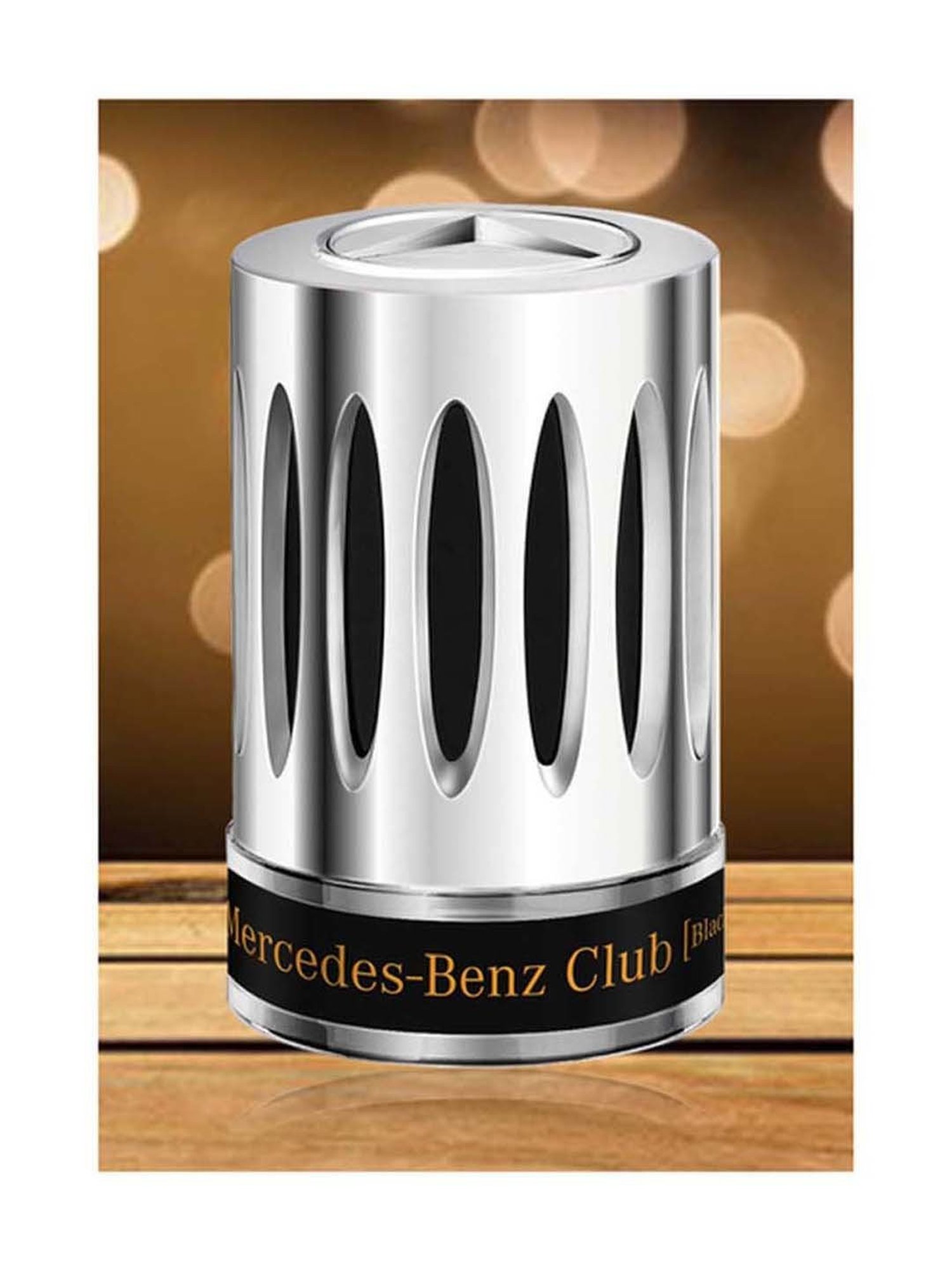 Buy Mercedes-Benz Travel Collection Club Black Toilette - 20 ml Online At  Best Price @ Tata CLiQ
