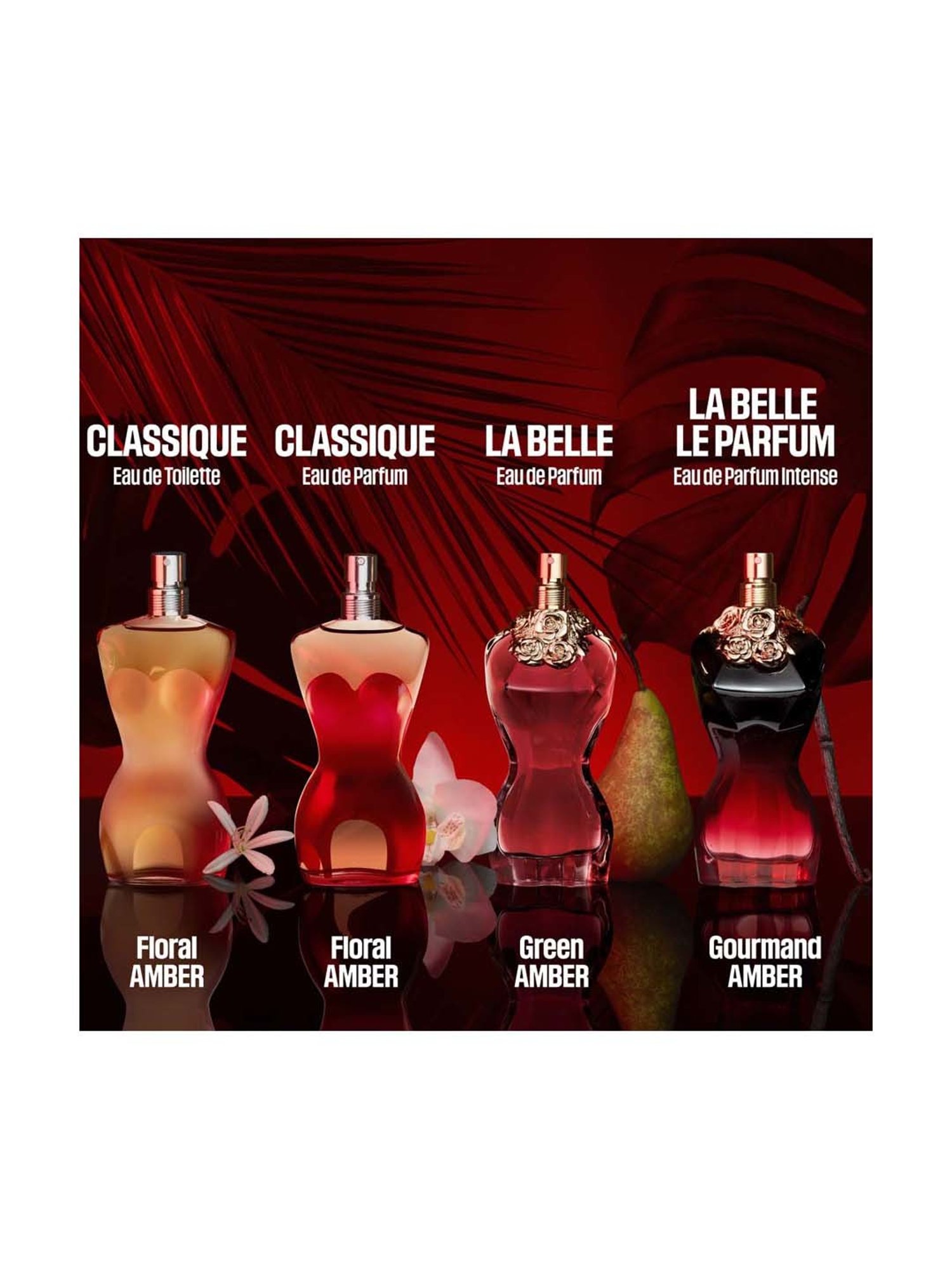 Buy Jean Paul Gaultier La Belle Eau de Parfum with Mega Spray Gift
