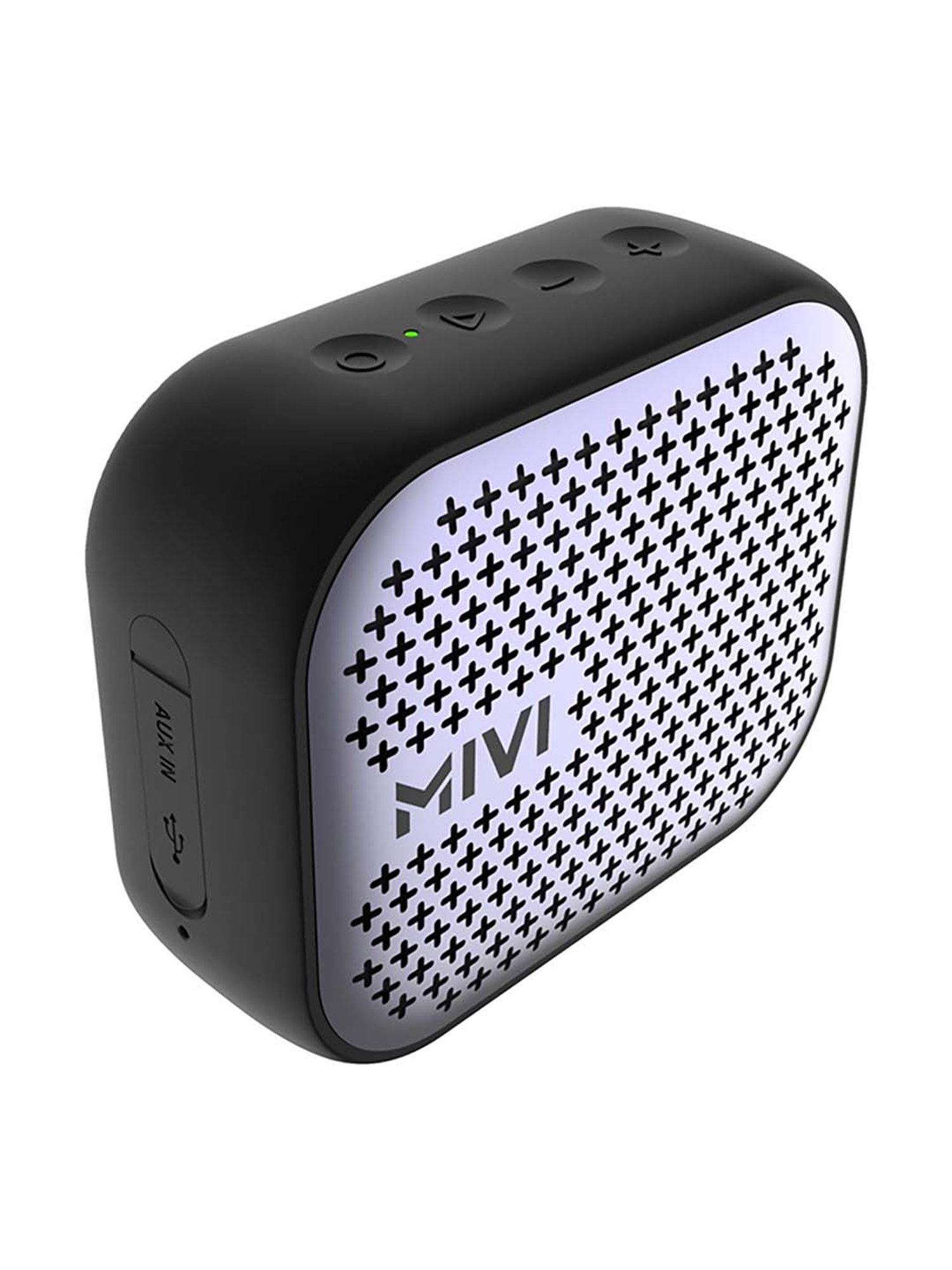 Buy Mivi Roam 2 5W Wireless Bluetooth Speaker Black Online At