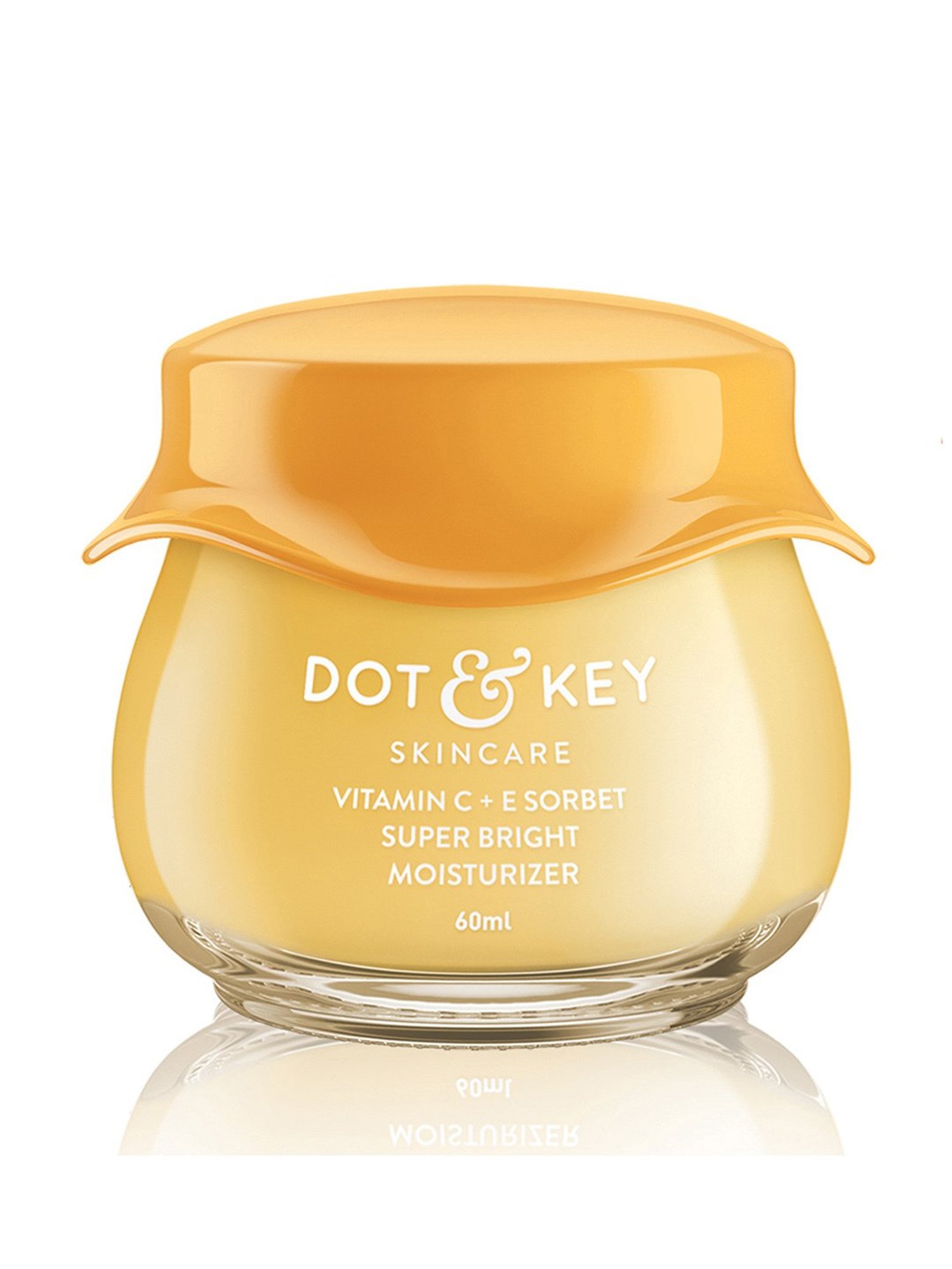 Buy Dot & Key Orange Vitamin C and E Super Bright Moisturizer - 60