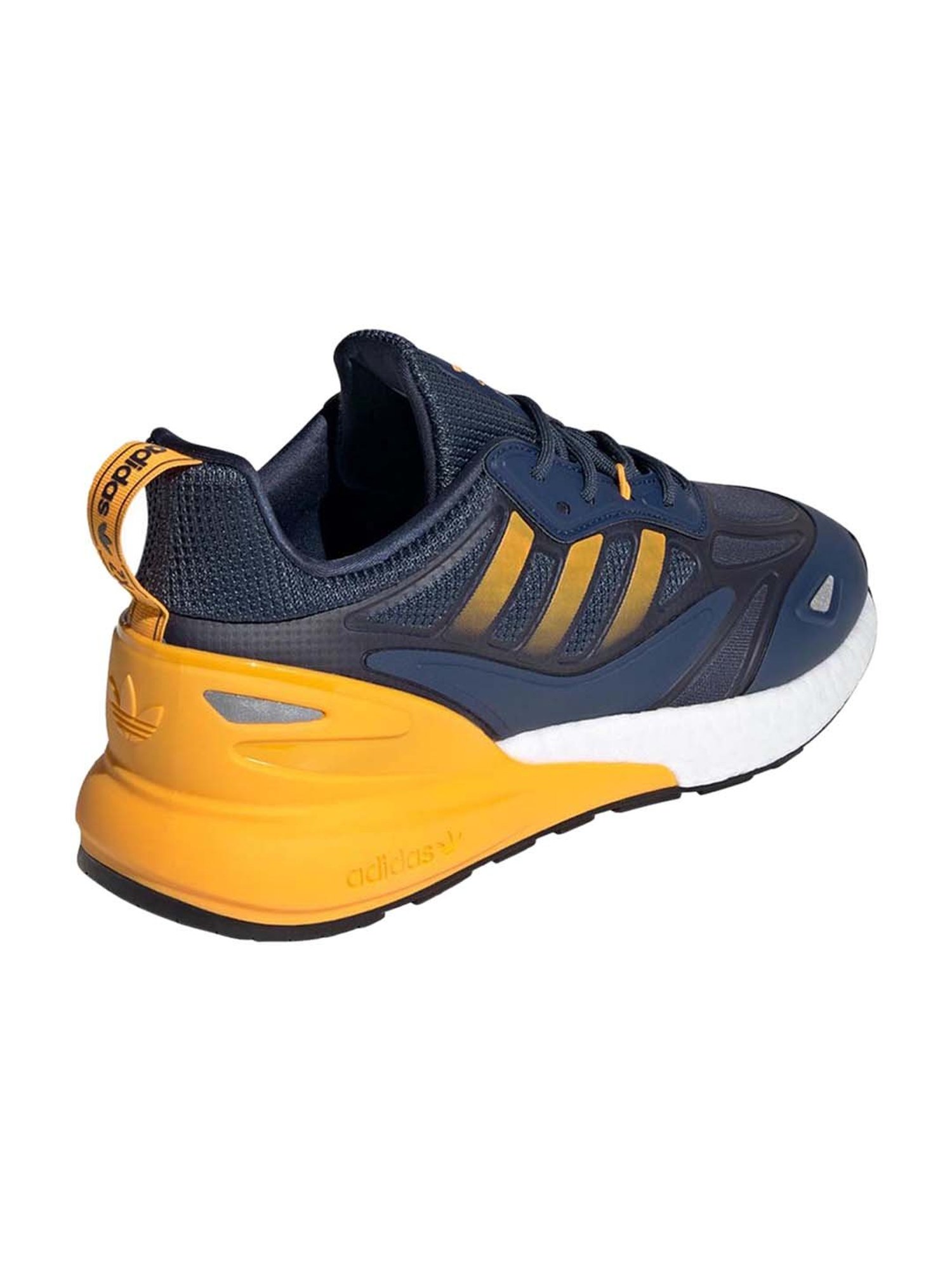 kazdg' Buy Adidas Originals Men's Orange Casual Sneakers for Men at Best