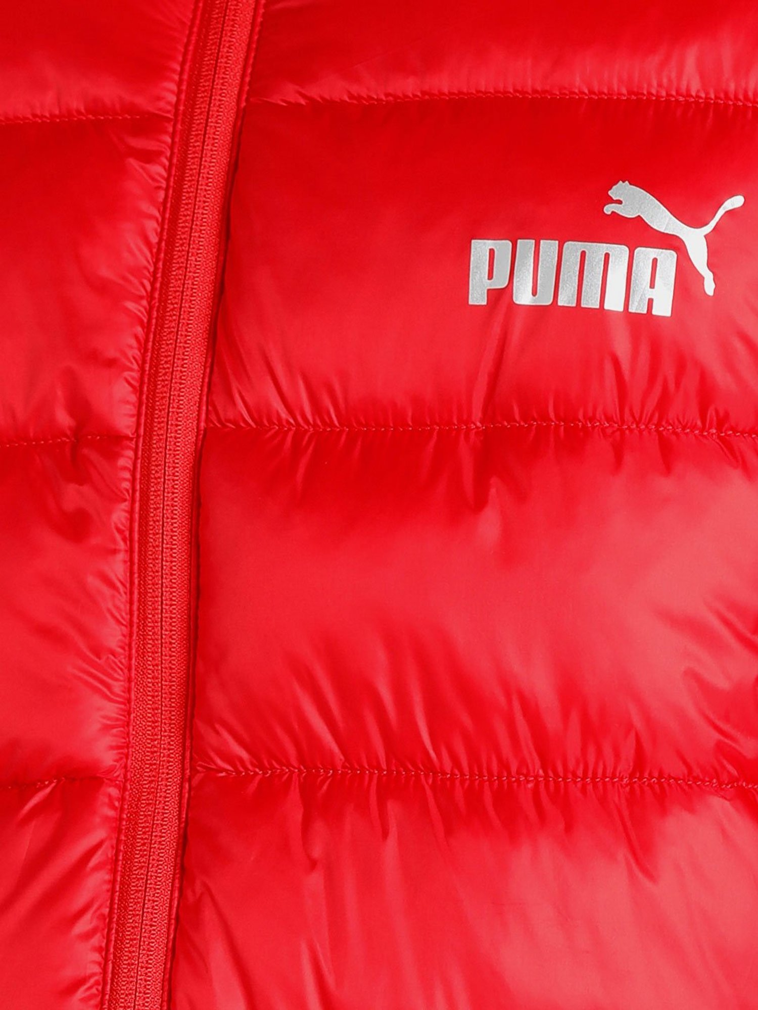 Puma Red Jacket - Buy Puma Red Jacket online in India