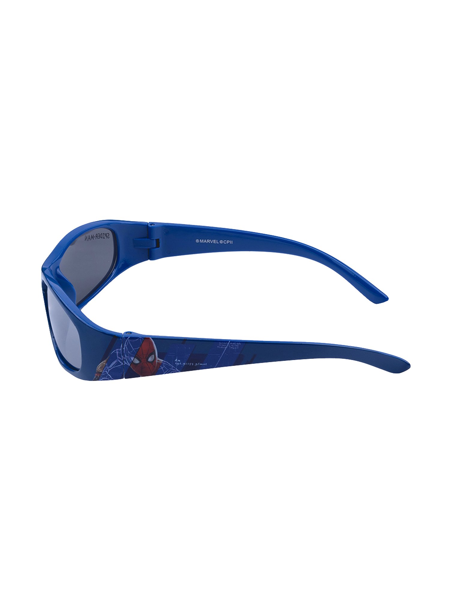 Buy Marvel TRHA21105 Grey Avengers Wraparound Sunglasses with Pouch Online  At Best Price @ Tata CLiQ