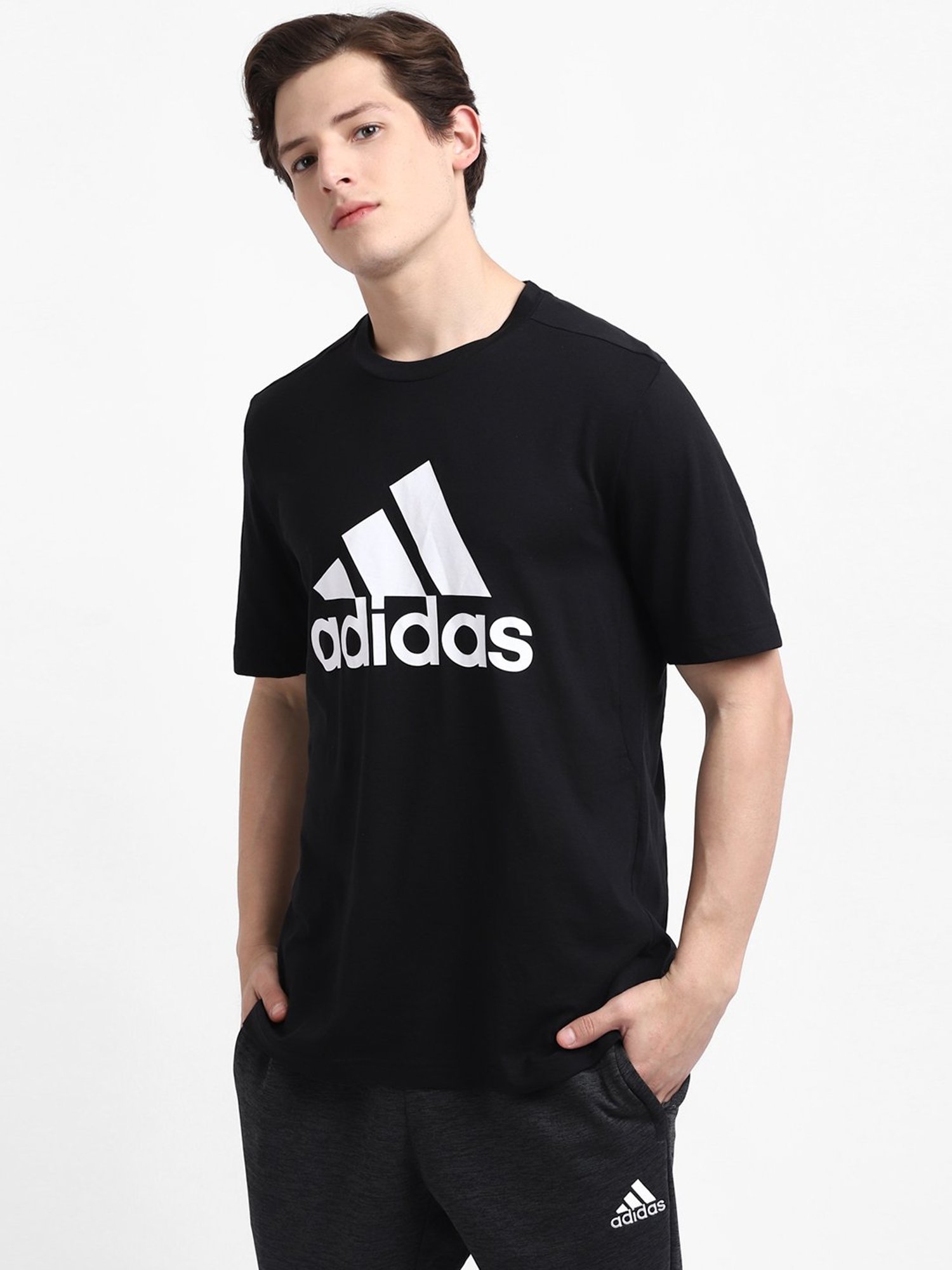 Adidas originals spirit poly cheap crew sweatshirt