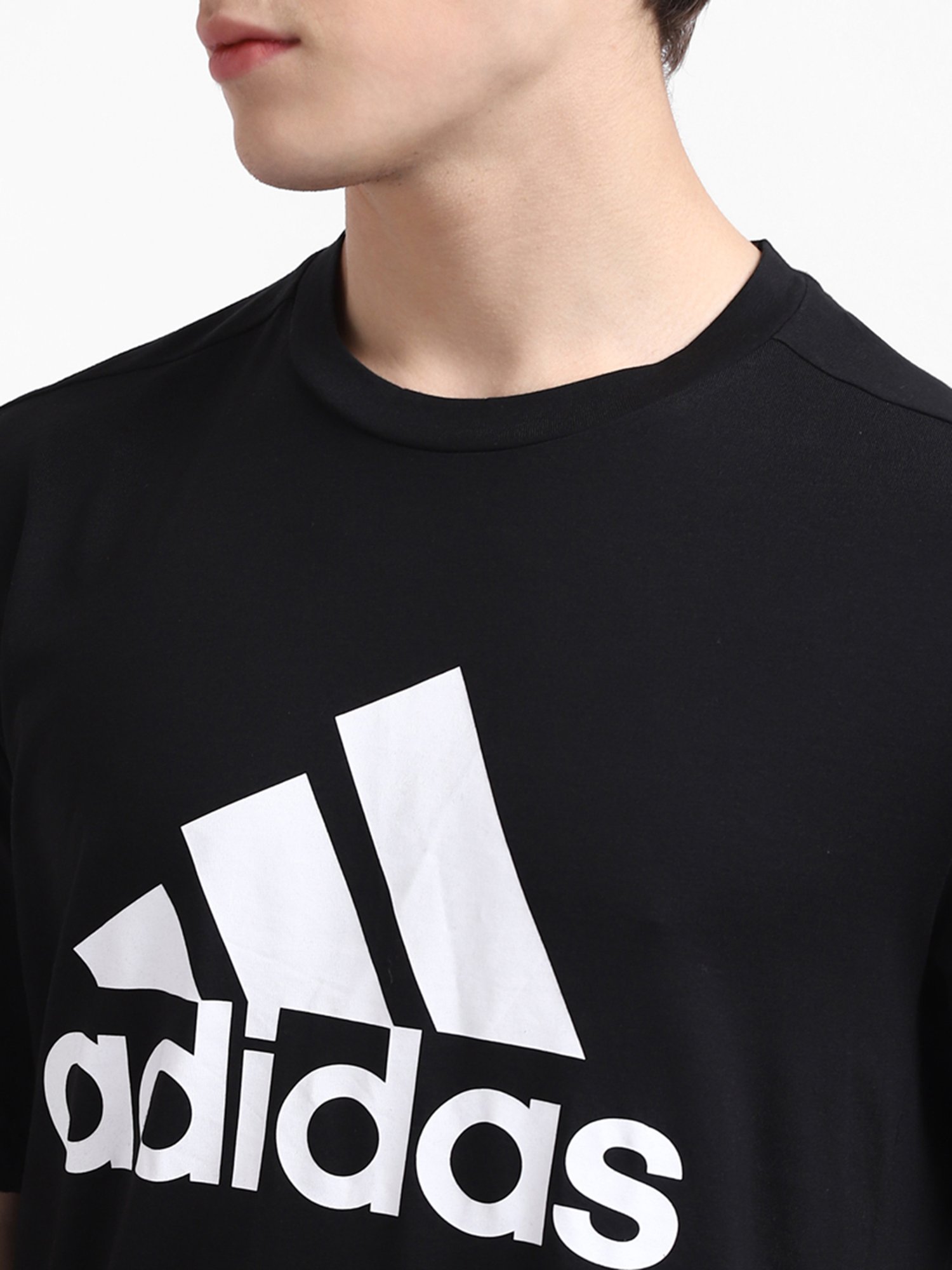 stefanssoccer.com:adidas Argentina 3 Star T-Shirt - Black