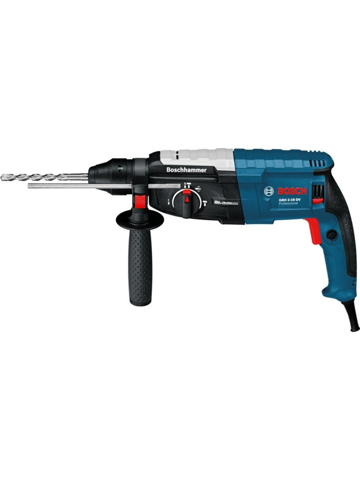 Bosch hammer deals drill machine 28mm