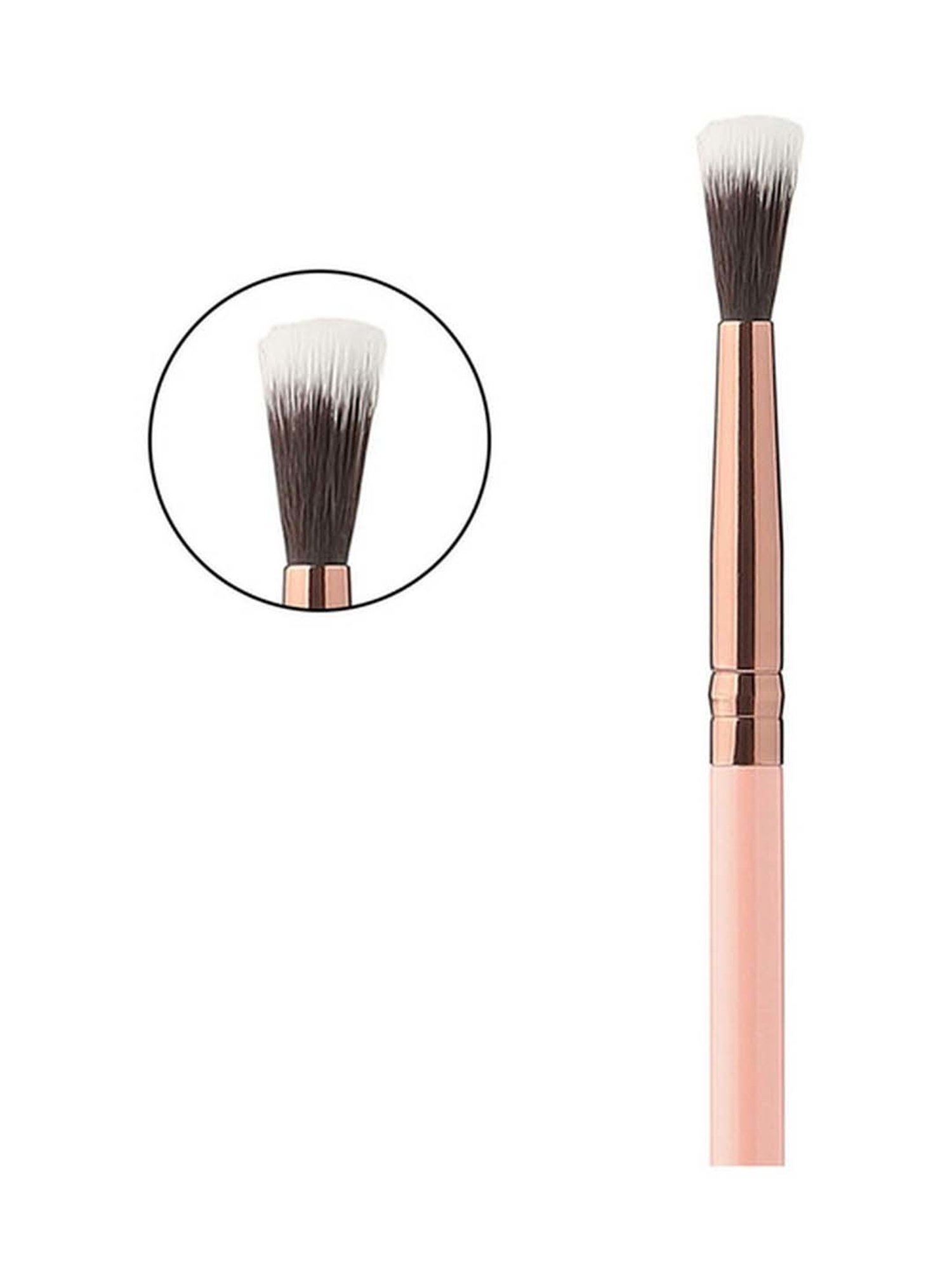 Luxie 237 Rose Gold Blending Brush