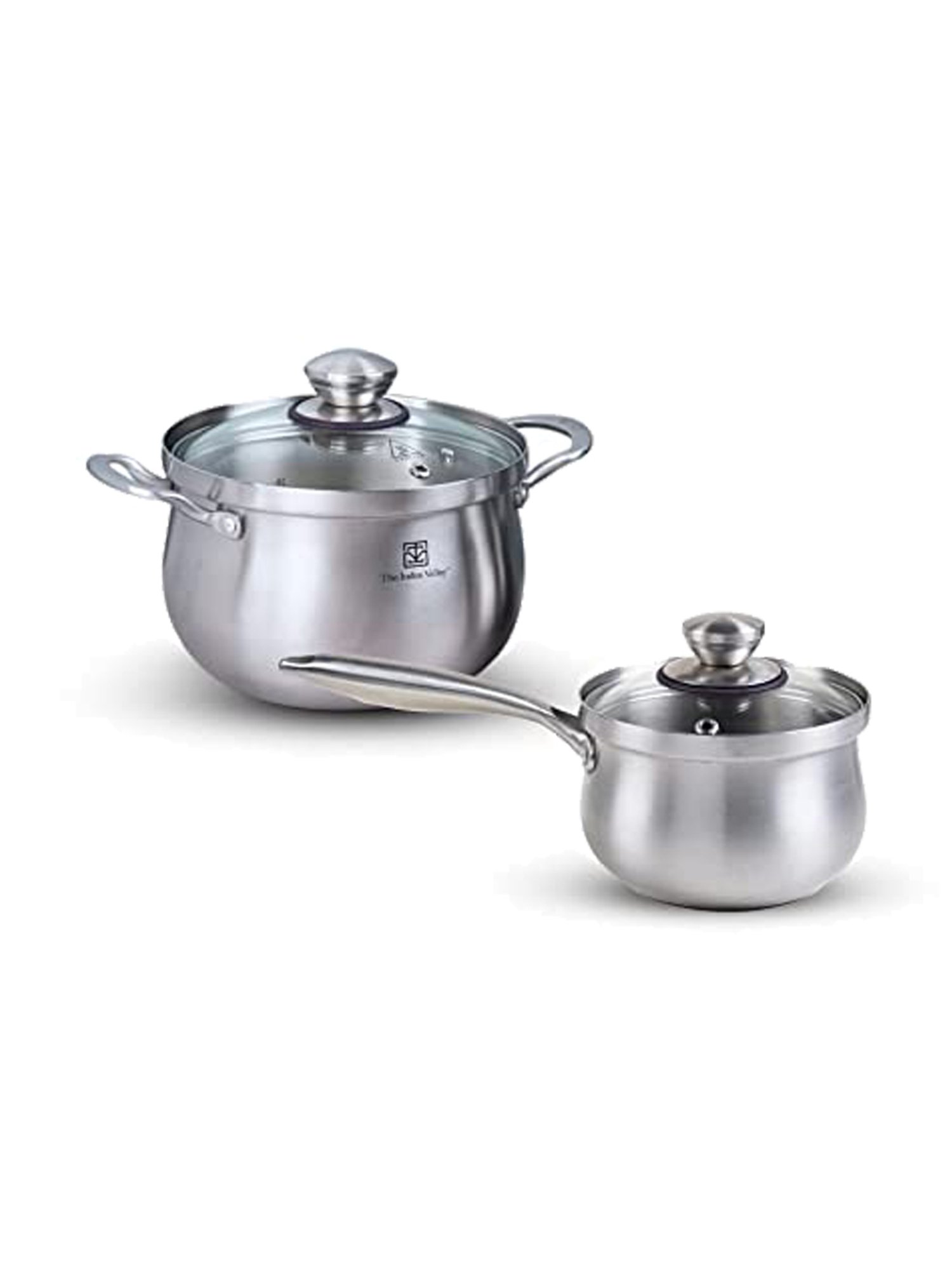 Stainless Steel Pots & Pans Guide – The Indus Valley