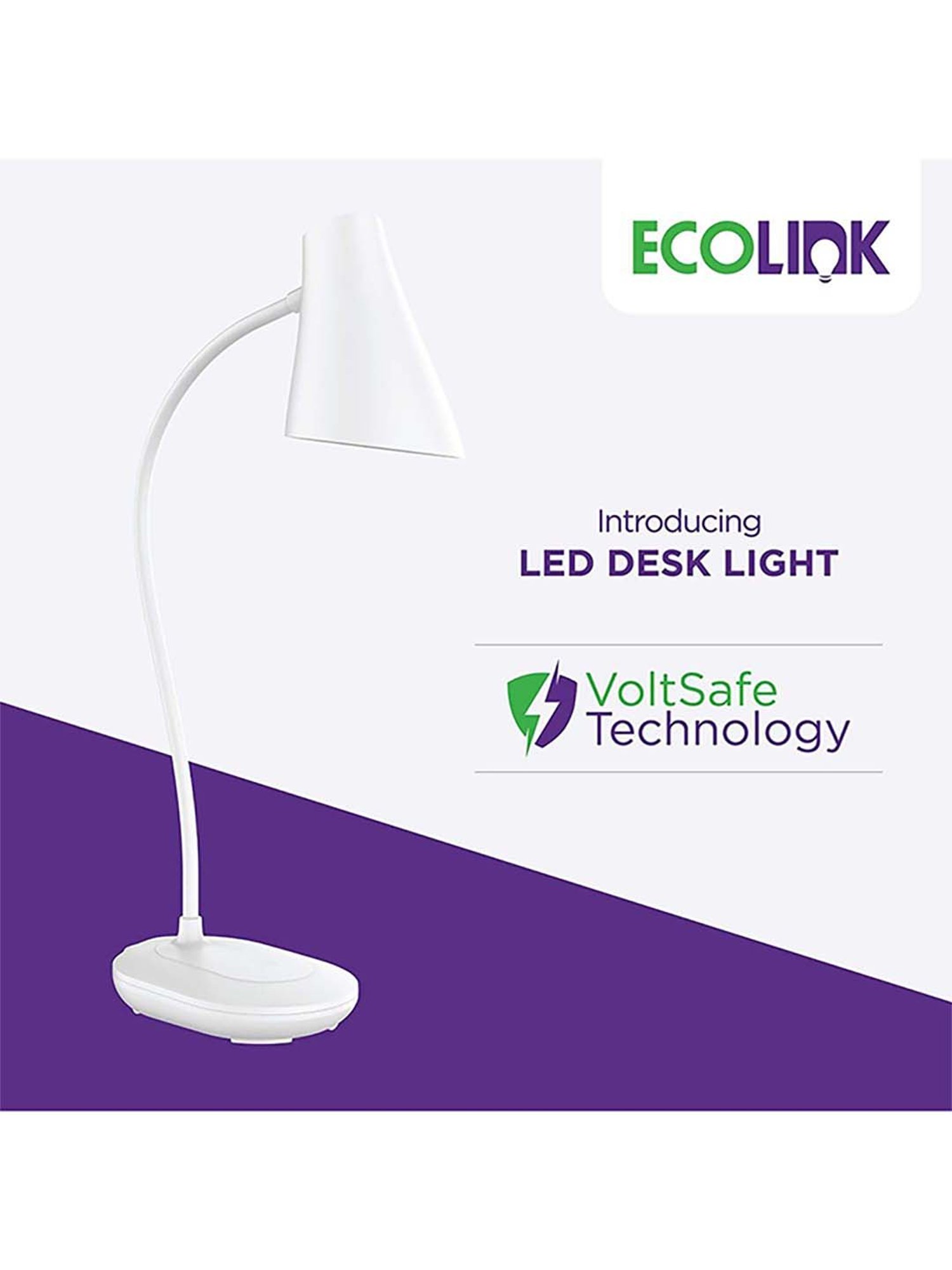 Ecolink rechargeable deals table lamp flex