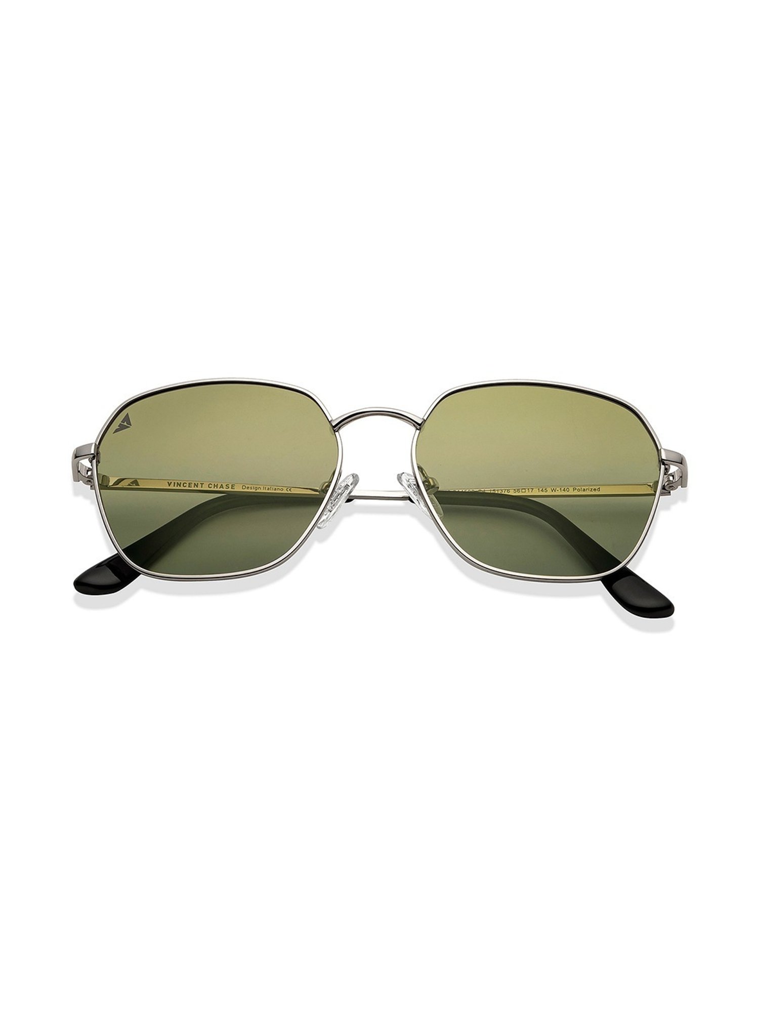 Buy VINCENT CHASE by Lenskart Clubmaster Sunglasses Blue For Men & Women  Online @ Best Prices in India | Flipkart.com