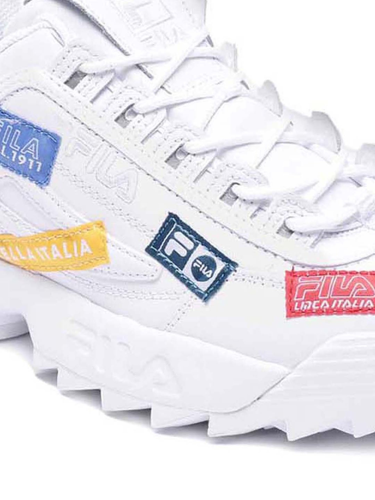 Fila disruptor 2 store signature