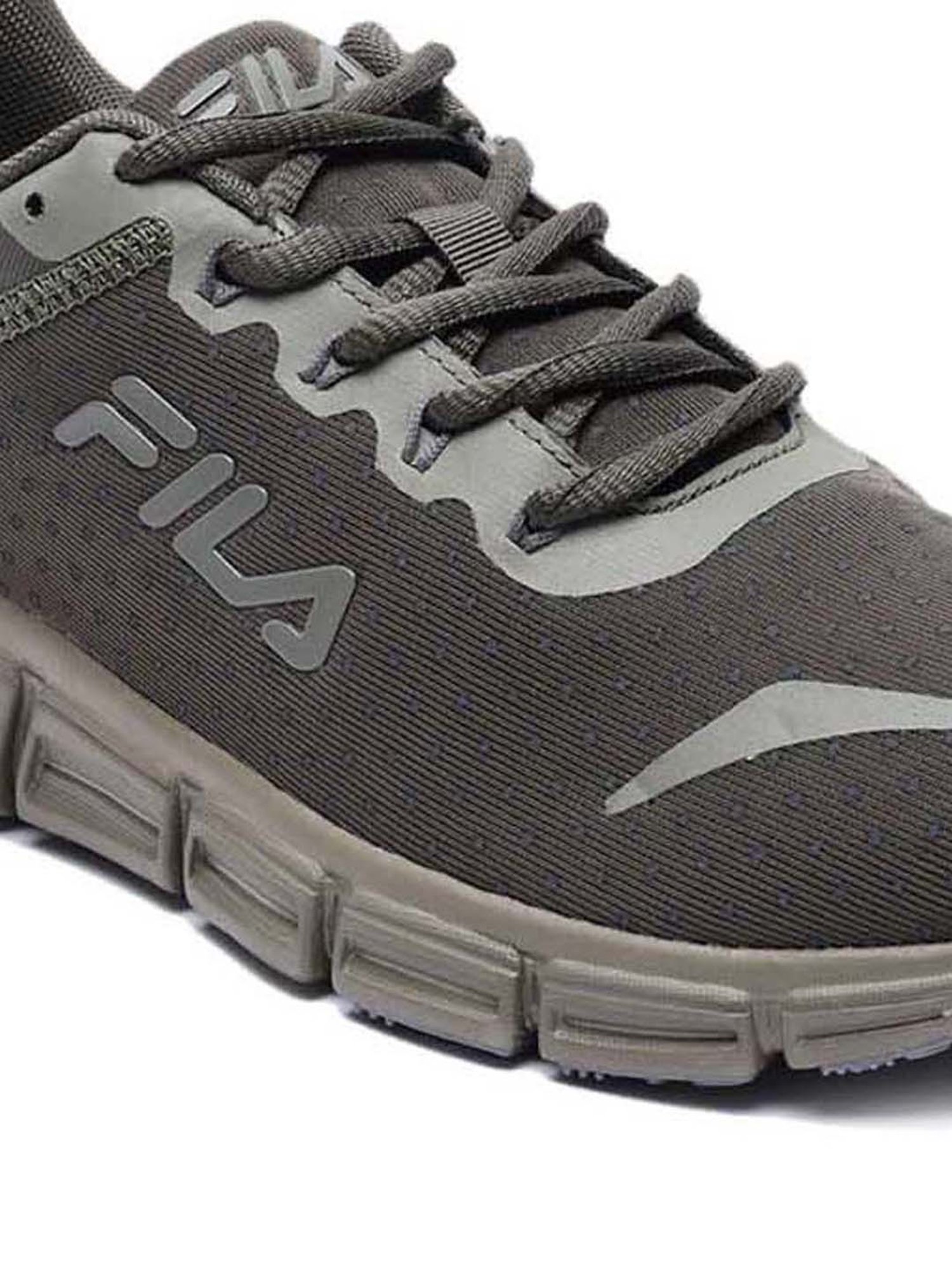 Fila memory exolize on sale men's running shoes