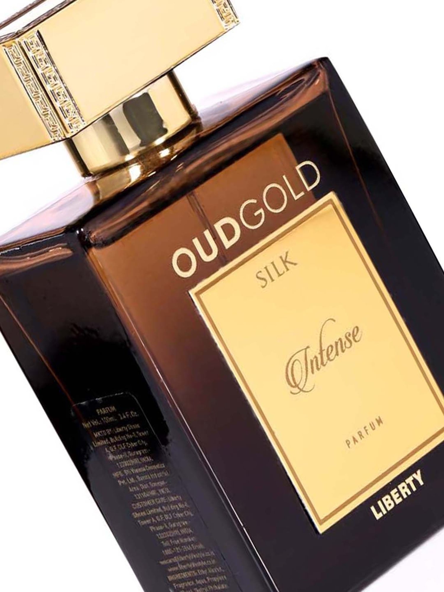Liberty EXCLUSIVE Luxury Oud Gold Intense Pure Parfum (100ml, New
