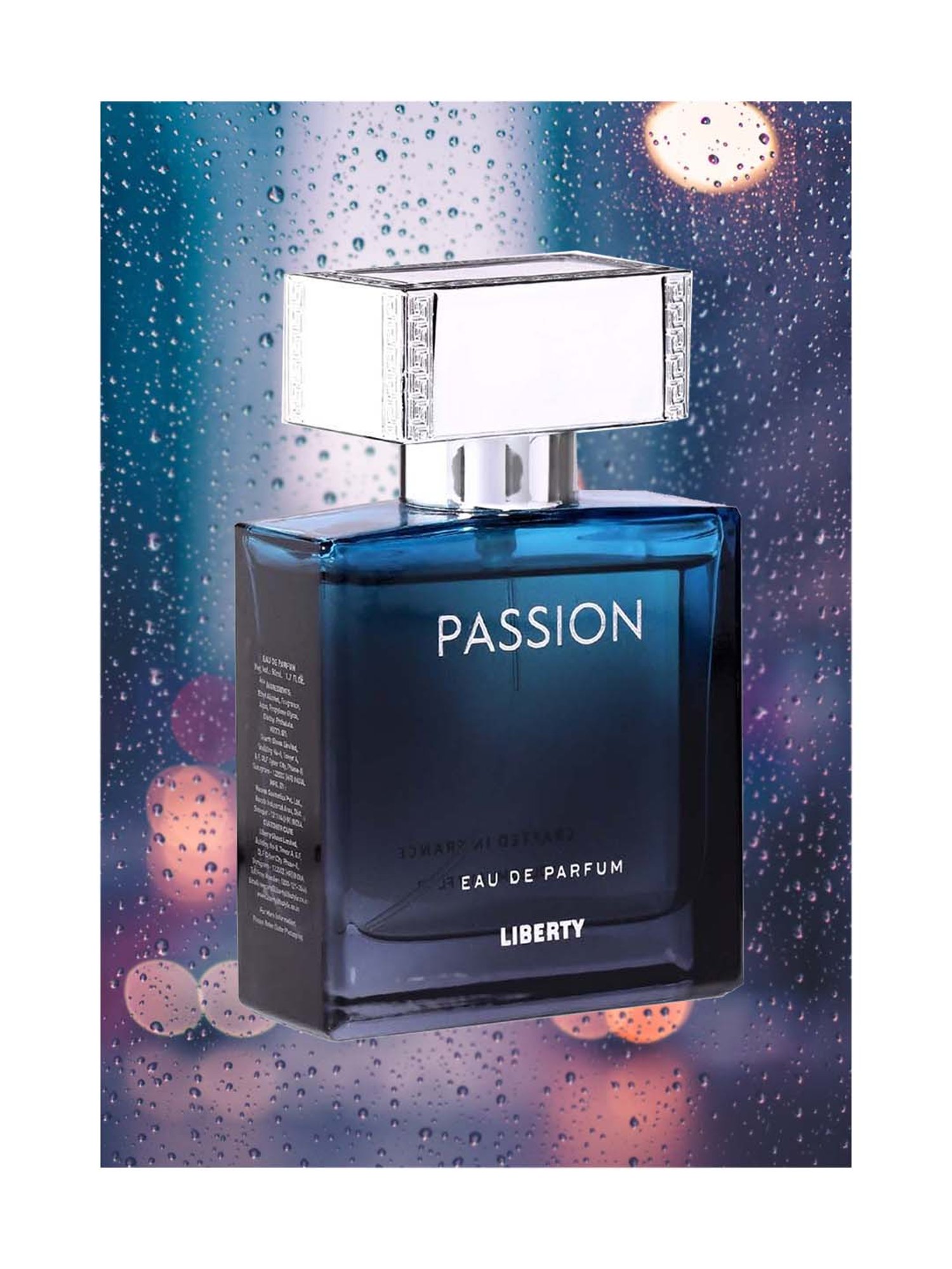Clean Luxury Travel Perfume Refills - Eau de Parfum – GLOSS MODERNE