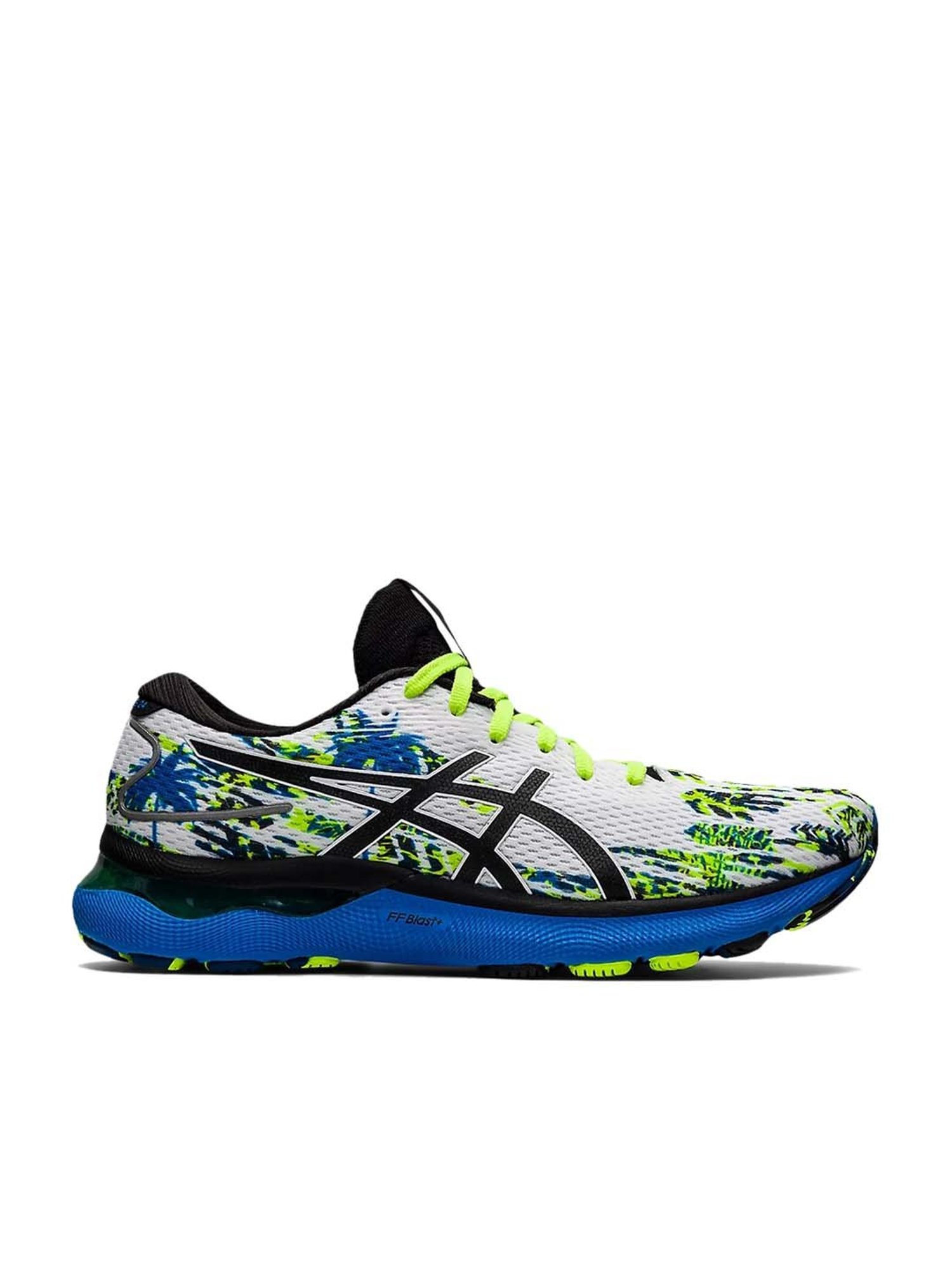 Asics gel nimbus hotsell 20 mens quest