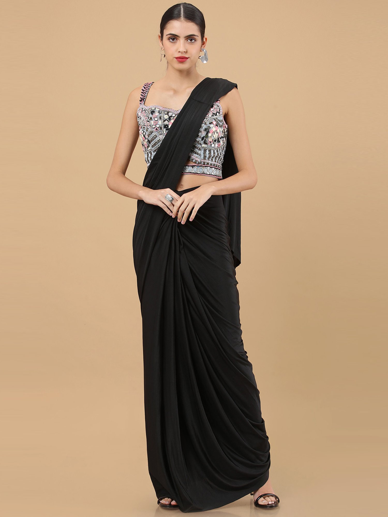 Georgette Sarees