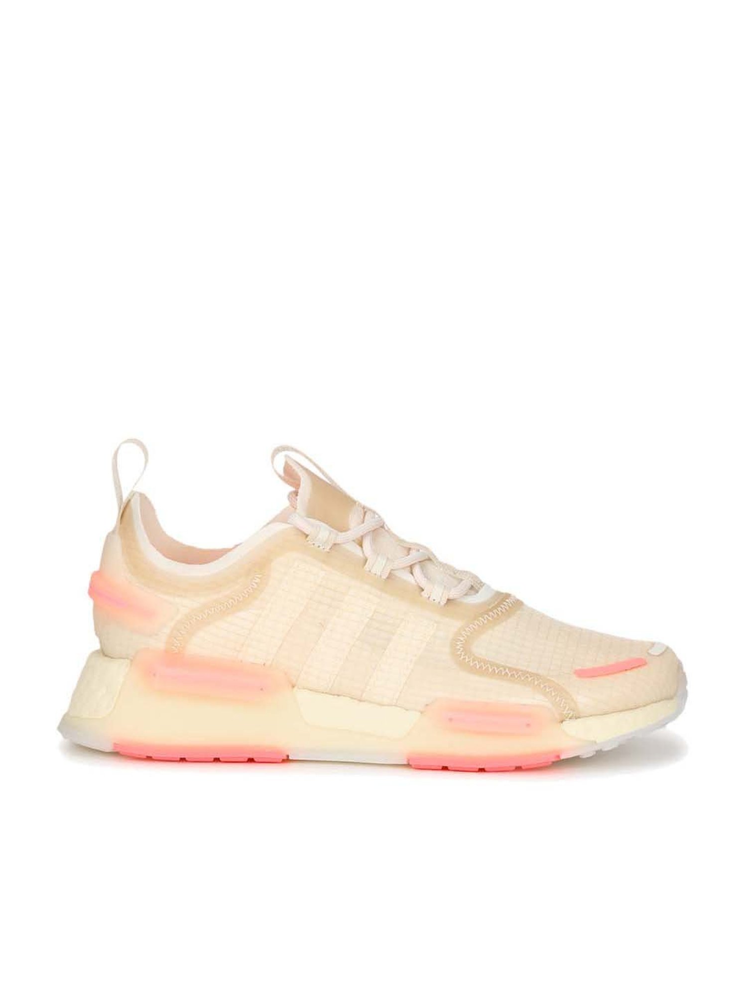 Adidas nmd hotsell r1 light pink