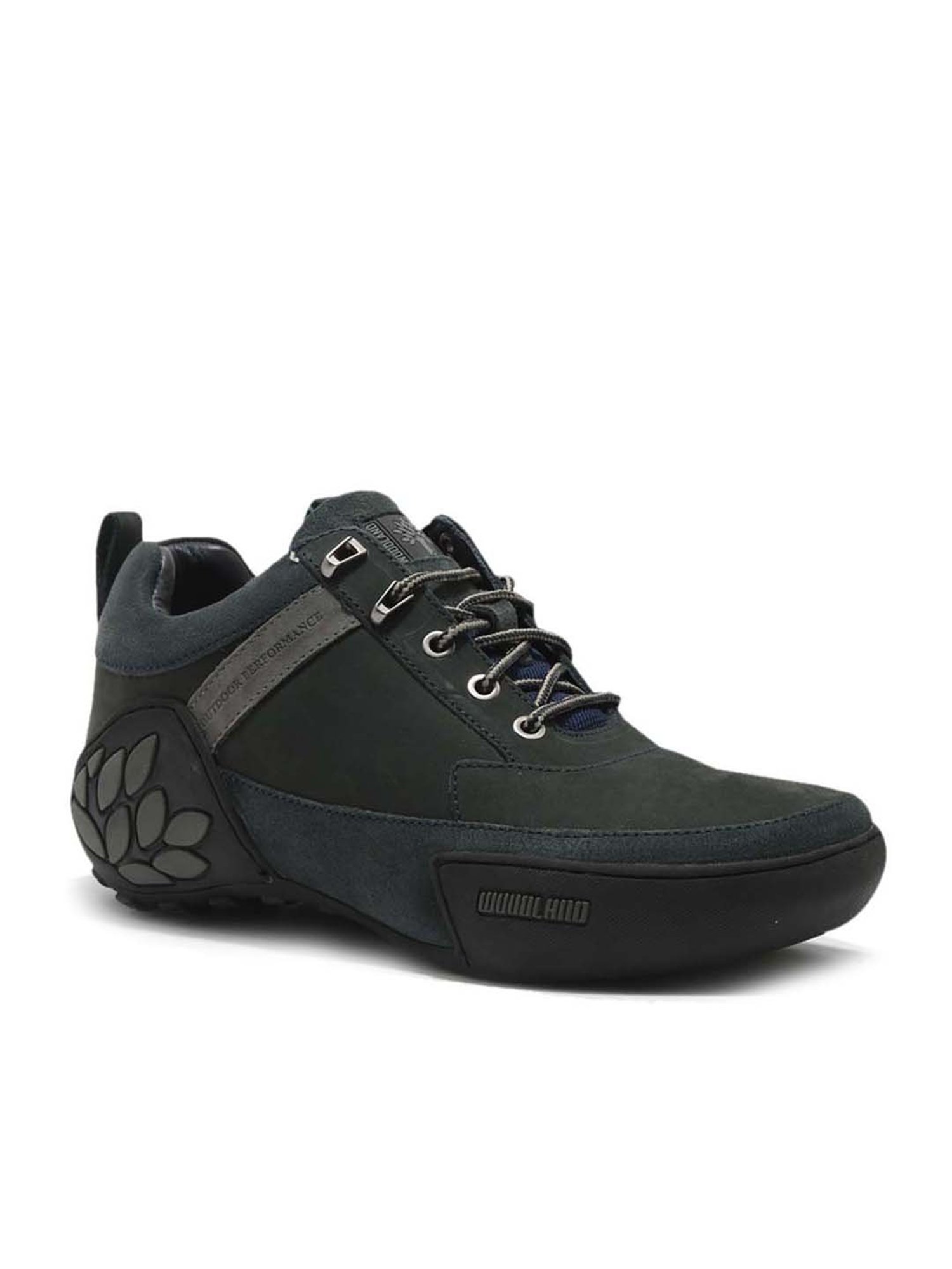 WOODLAND Casuals For Men (Black) - Price History