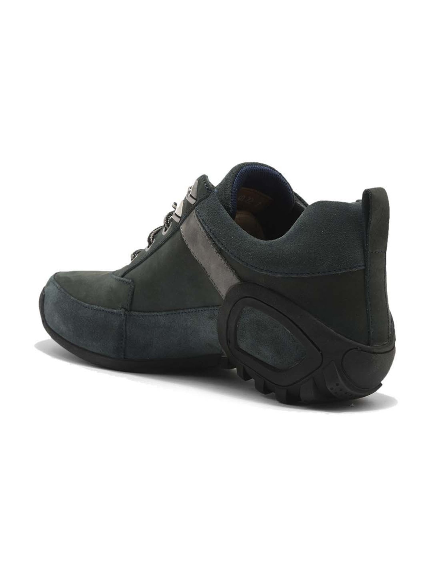 Cedar sneakers black – bugatti shoes