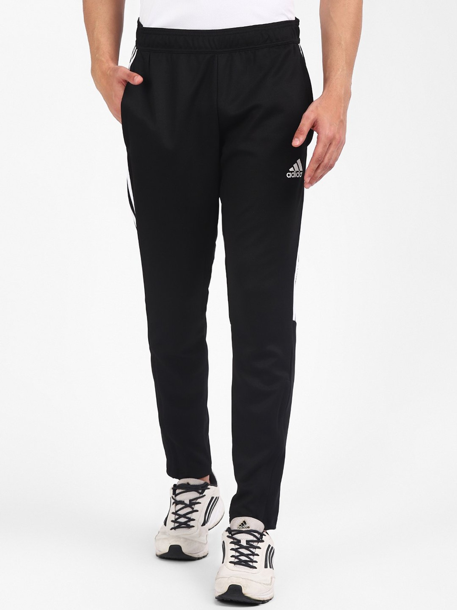 adidas Originals Mens Adibreak Track Pant Black XL  Amazonin Fashion