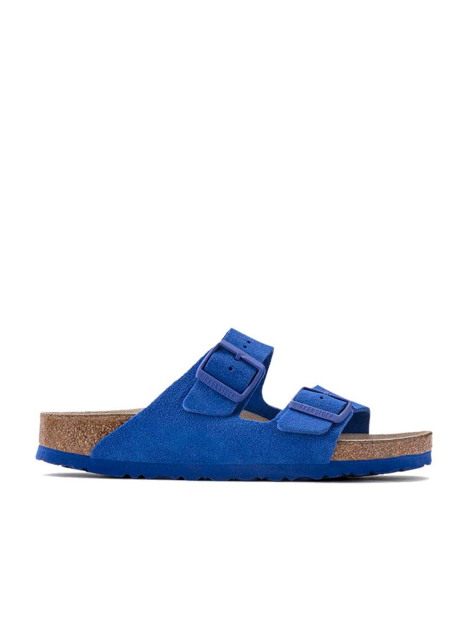 Blue suede birkenstock online arizona