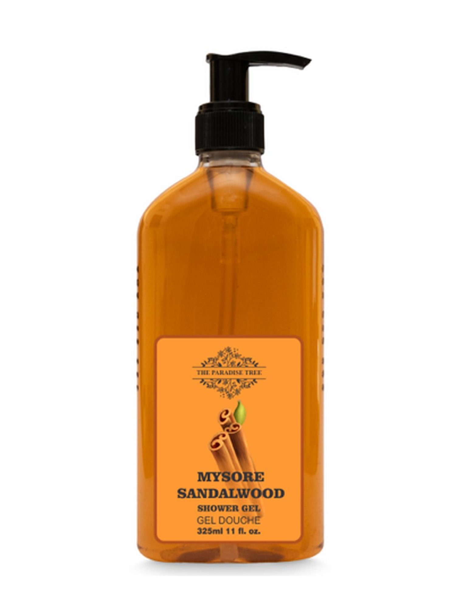 Rich Mysore Sandal Body Wash