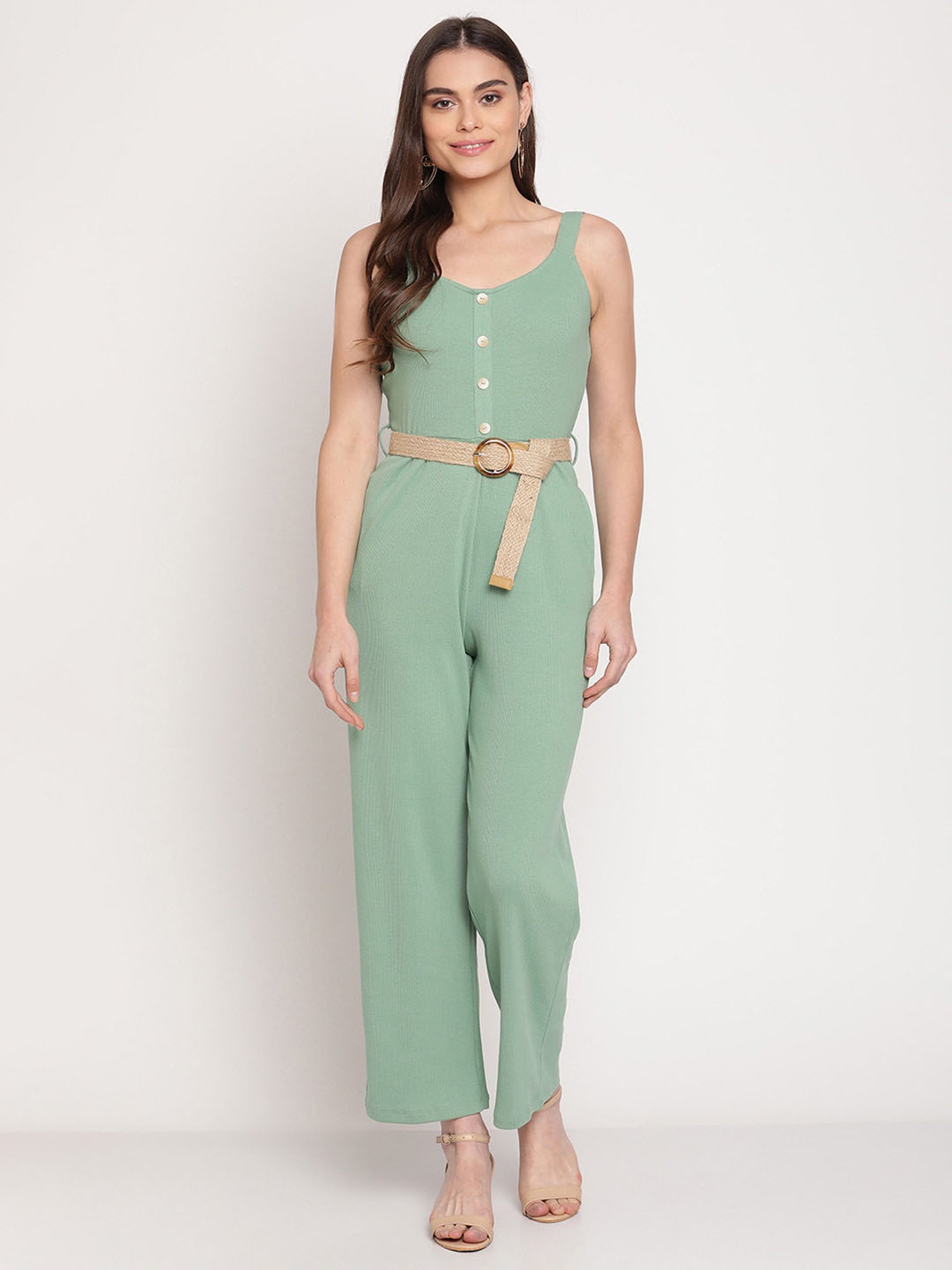 Details 93+ jumpsuit with shrug on flipkart latest ceg.edu.vn