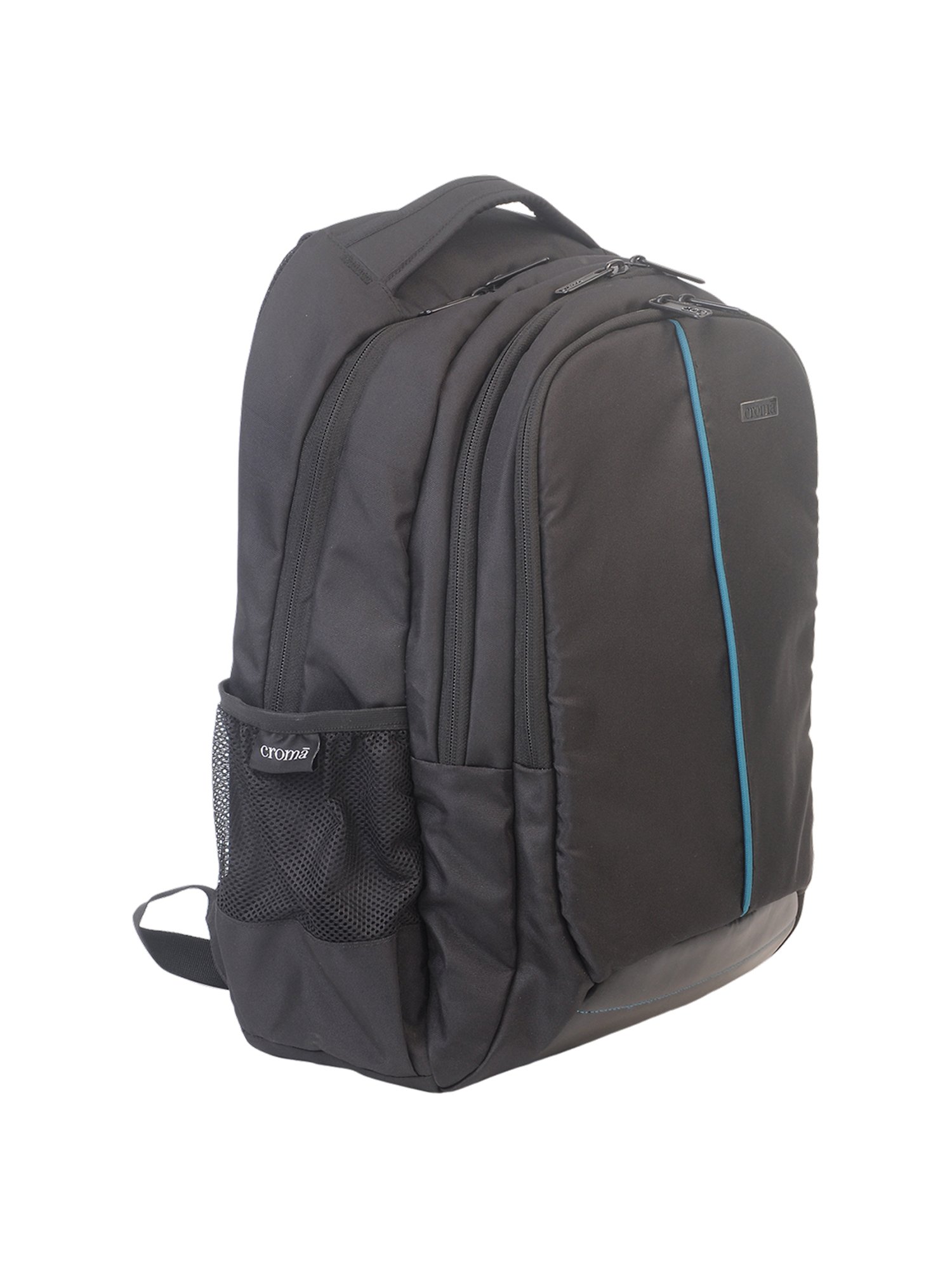 Buy Fastrack Polyester Laptop Backpack for 16 Inch Laptop (25 L,  Lightweight & Comfortable, Orange) Online Croma