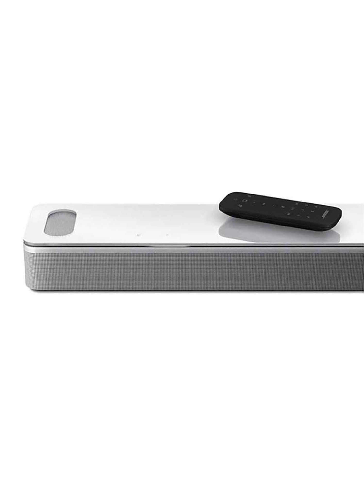 Buy Bose Smart Soundbar 900 (White) Online At Best Price @ Tata CLiQ