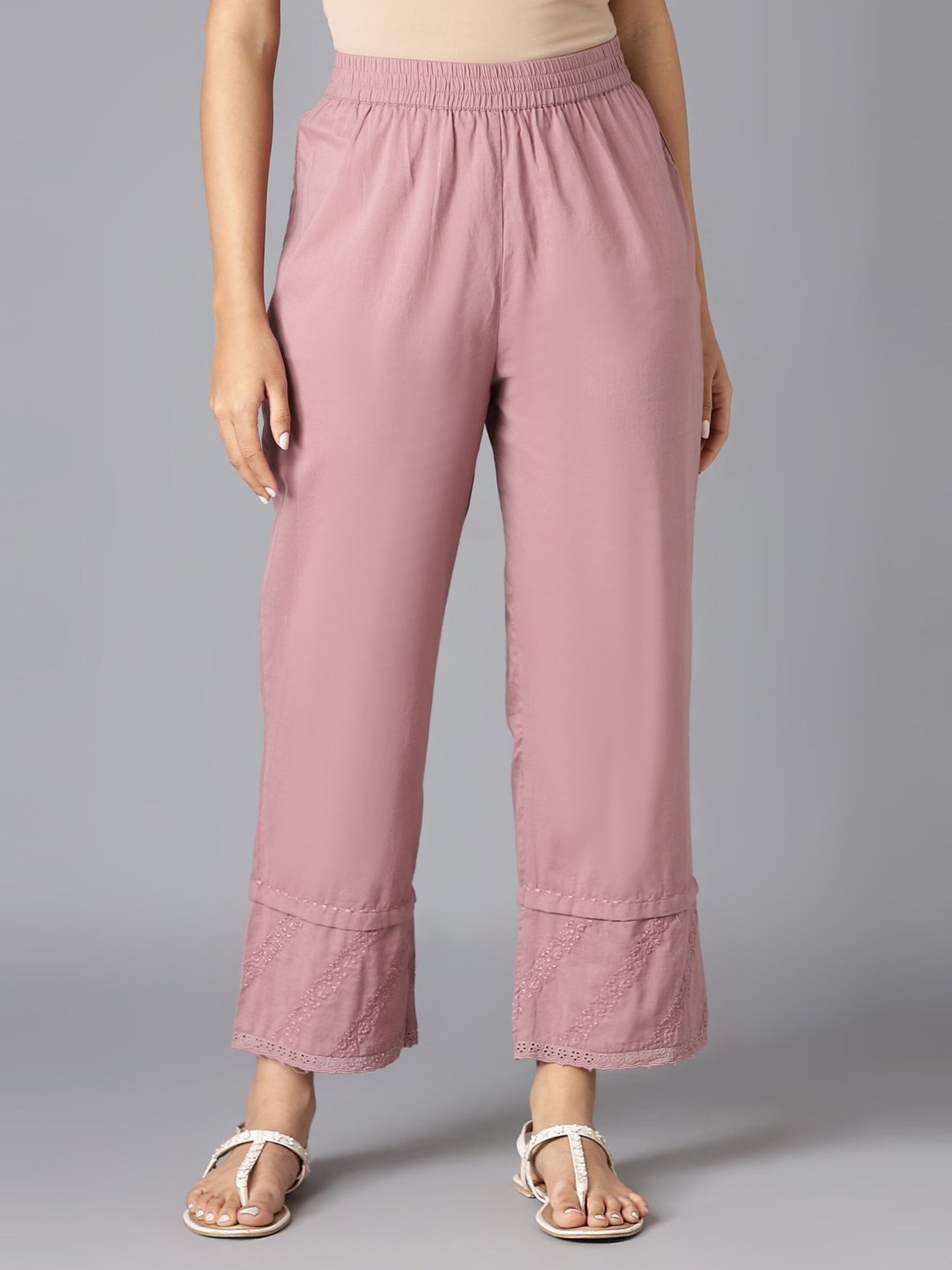 Cotton Stretch Pants for Women  Intermod Workwear