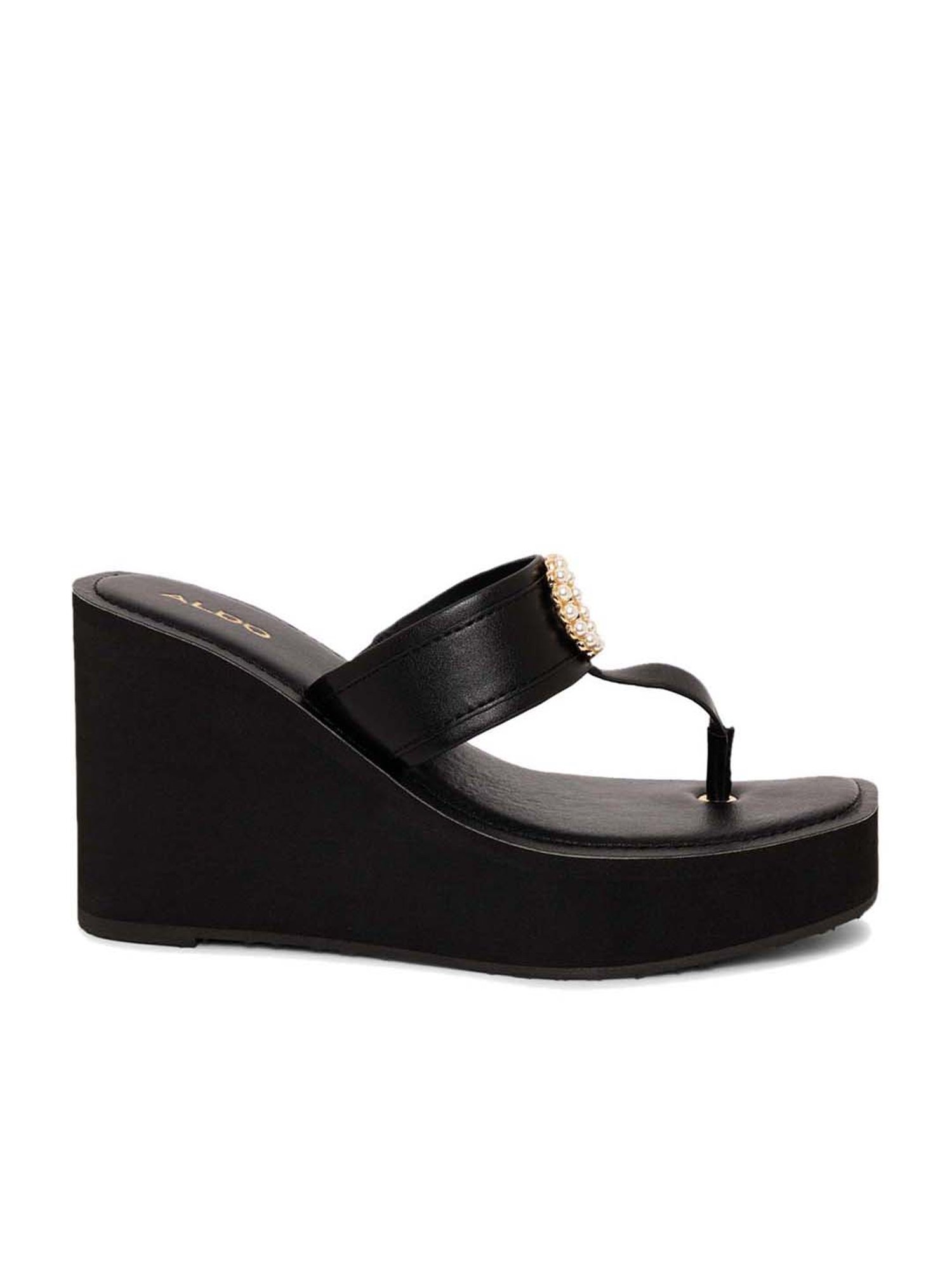 Buy Brown Heeled Sandals for Women by Aldo Online | Ajio.com