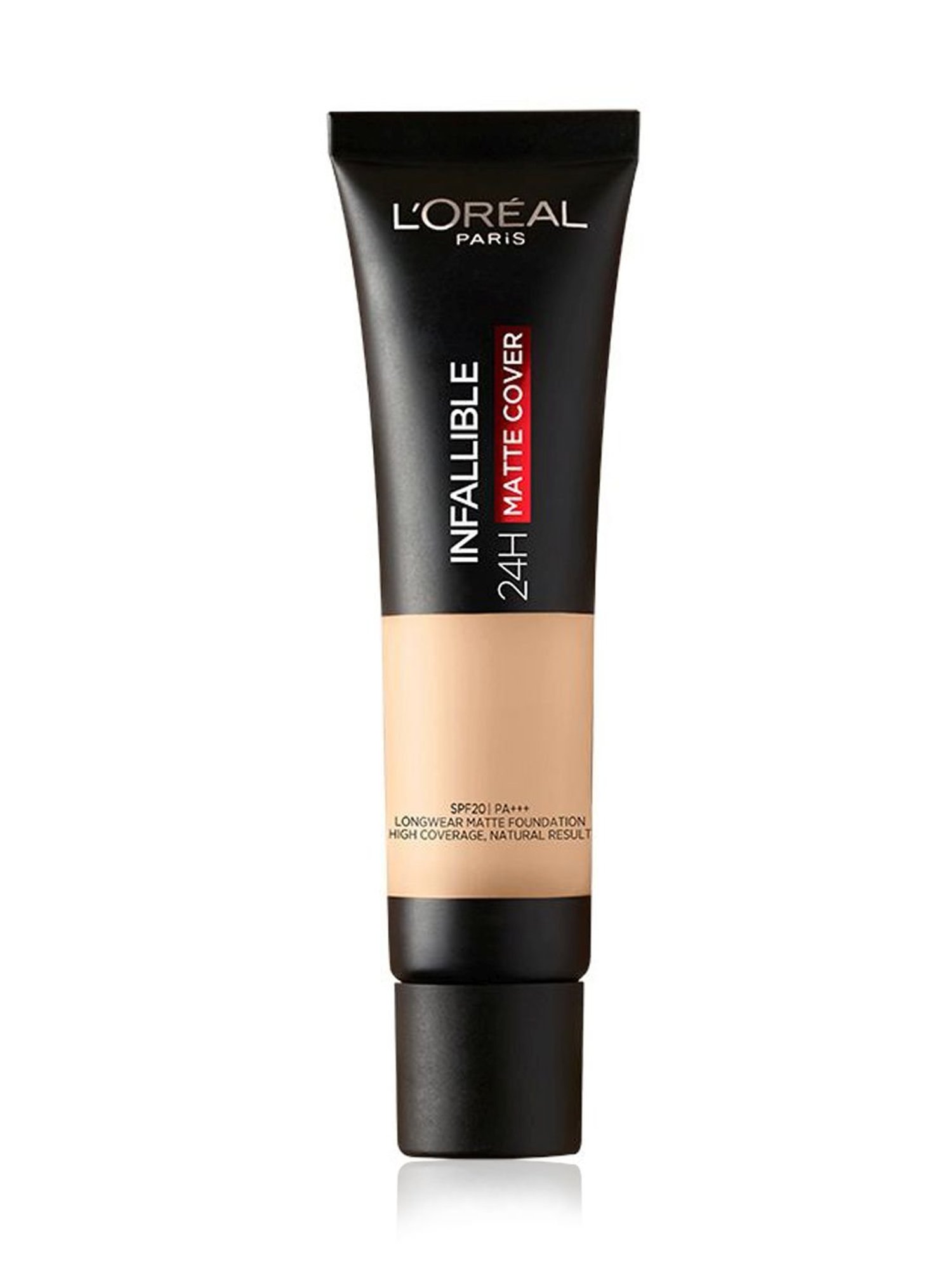 L'Oréal Paris Concealer Infallible Full Wear, One-Swipe Complete Coverage,  Matte Finish, Longwear Up to 24hr - Amber, 10 mL : : Beauty &  Personal Care