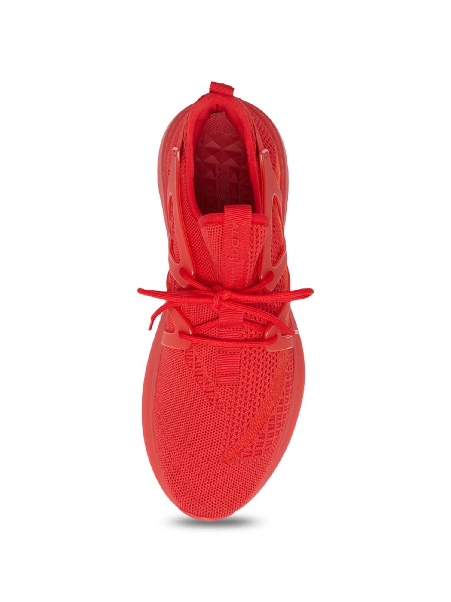 Buy ALDO Rosecloud Sneakers in Other Red 2024 Online | ZALORA Singapore
