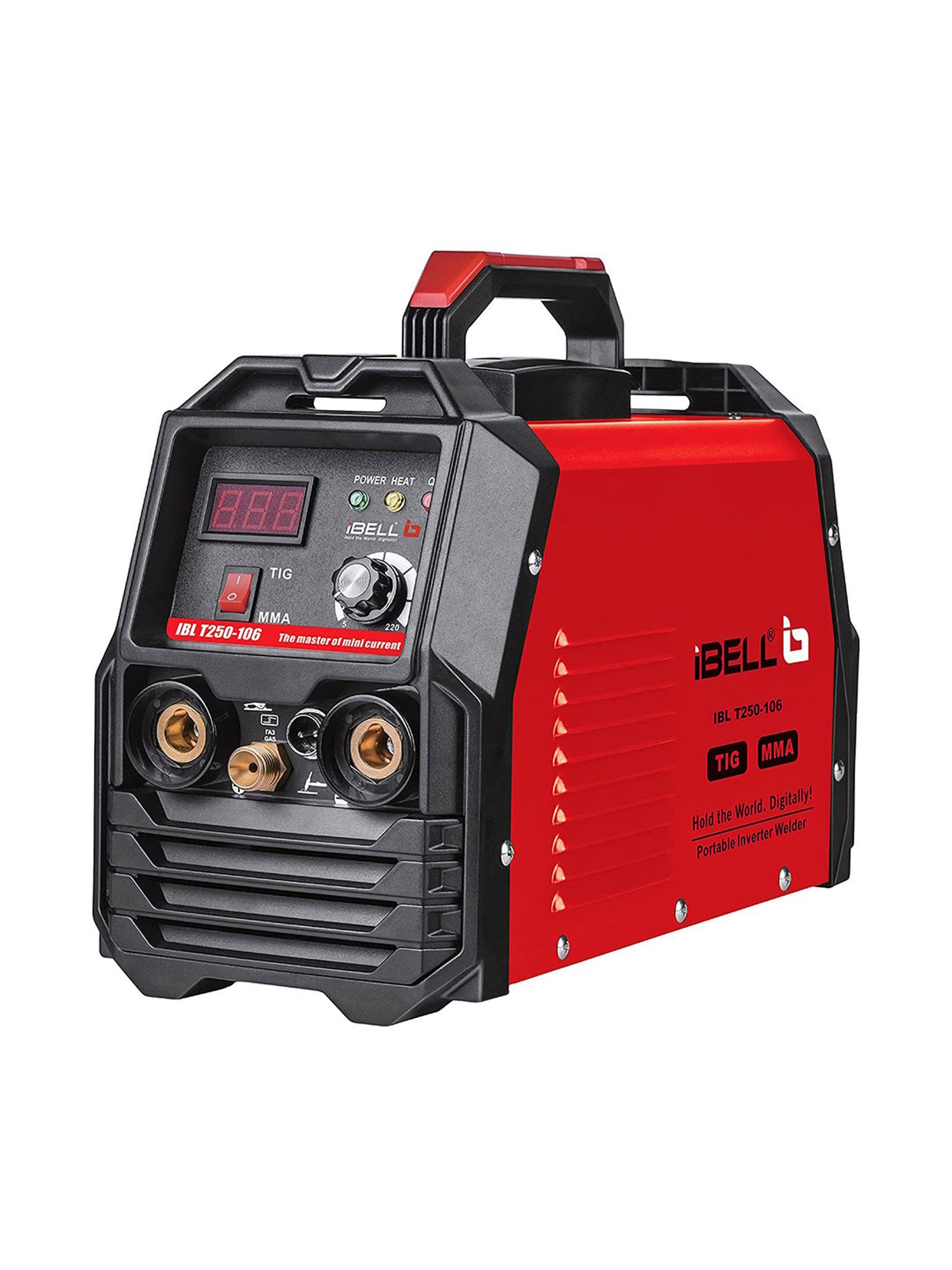 Ibell welding online machine