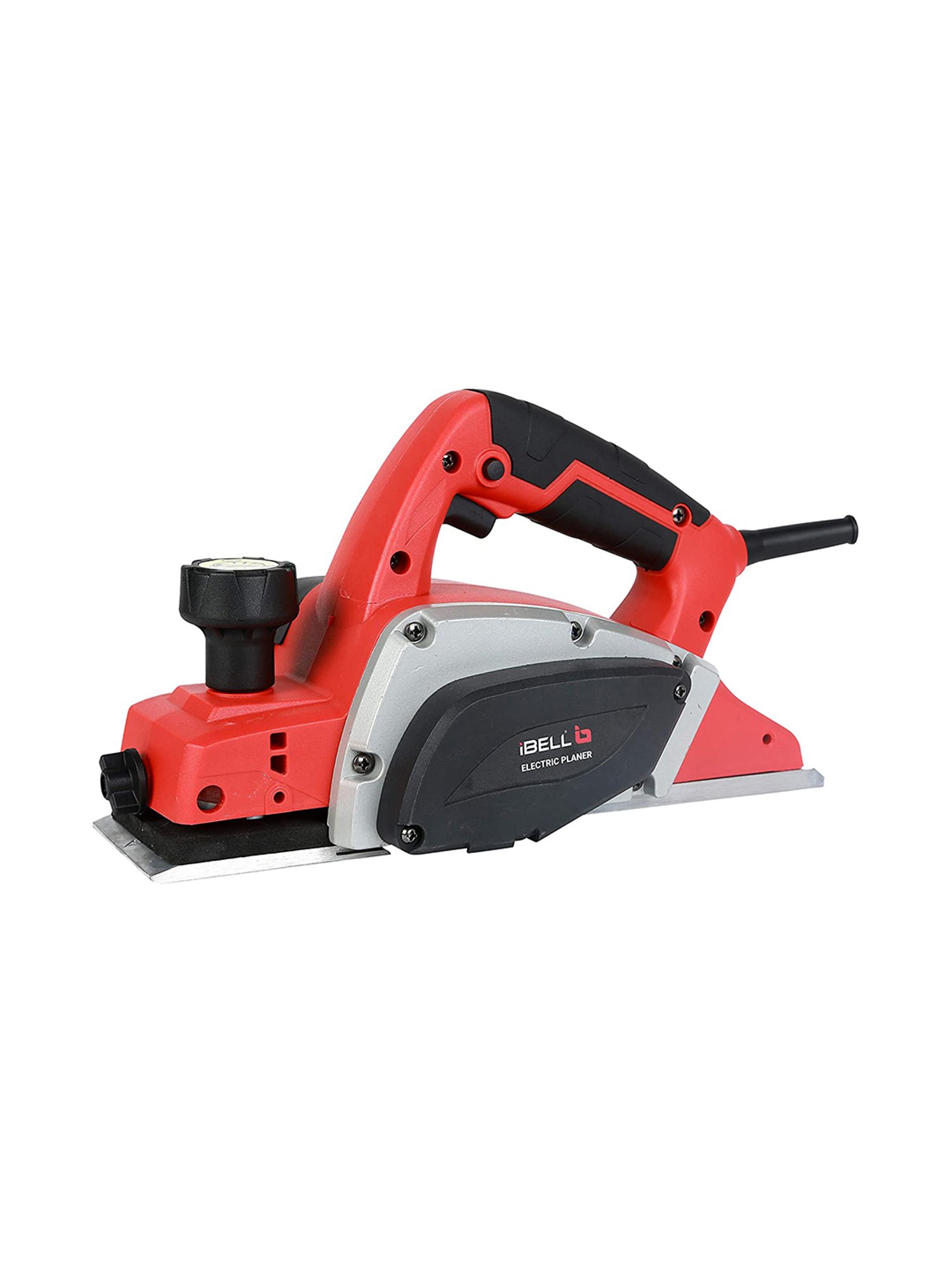 Buy iBELL 580W 16500 RPM Electric Hand Planer Red Black Online