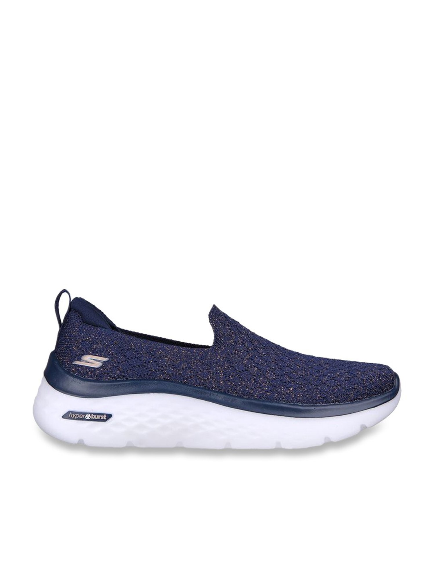 Skechers shop burst navy