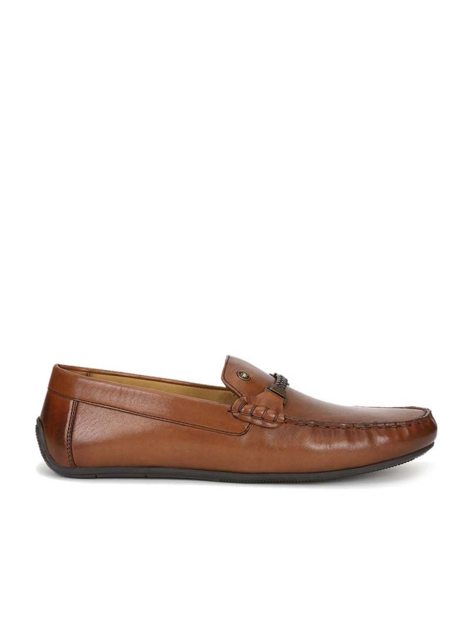 Louis philippe sale loafer shoes