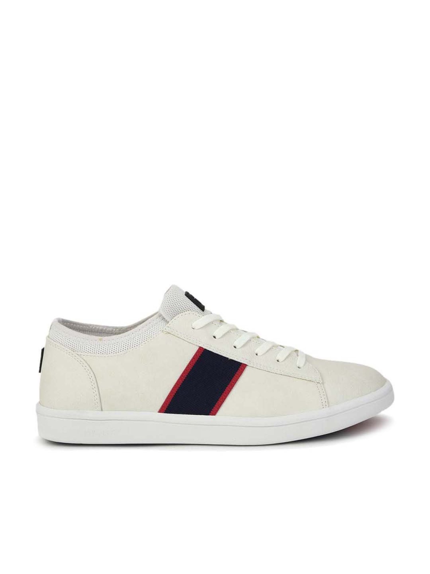 LP LOUIS PHILIPPE sneakers For Men - Buy White Color LP LOUIS PHILIPPE  sneakers For Men Online at Best Price - Shop Online for Footwears in India