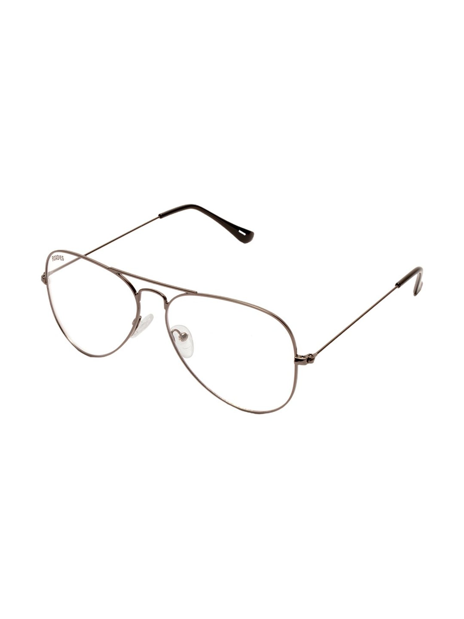 grinderPUNCH XL Rimless Tinted Sunglasses See Through Colorful Lenses -  Walmart.com