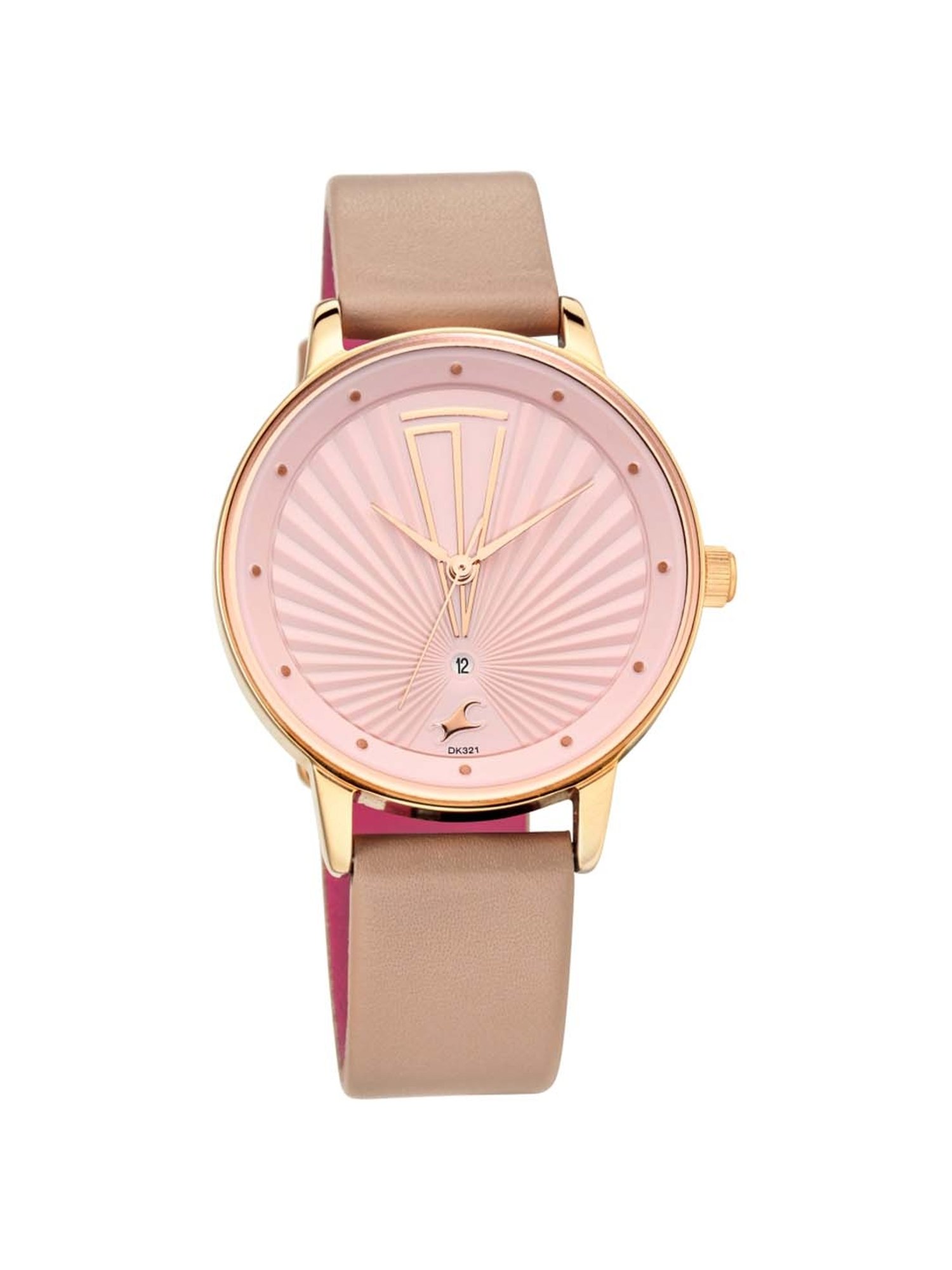 Fastrack ruffles collection watches new arrivals