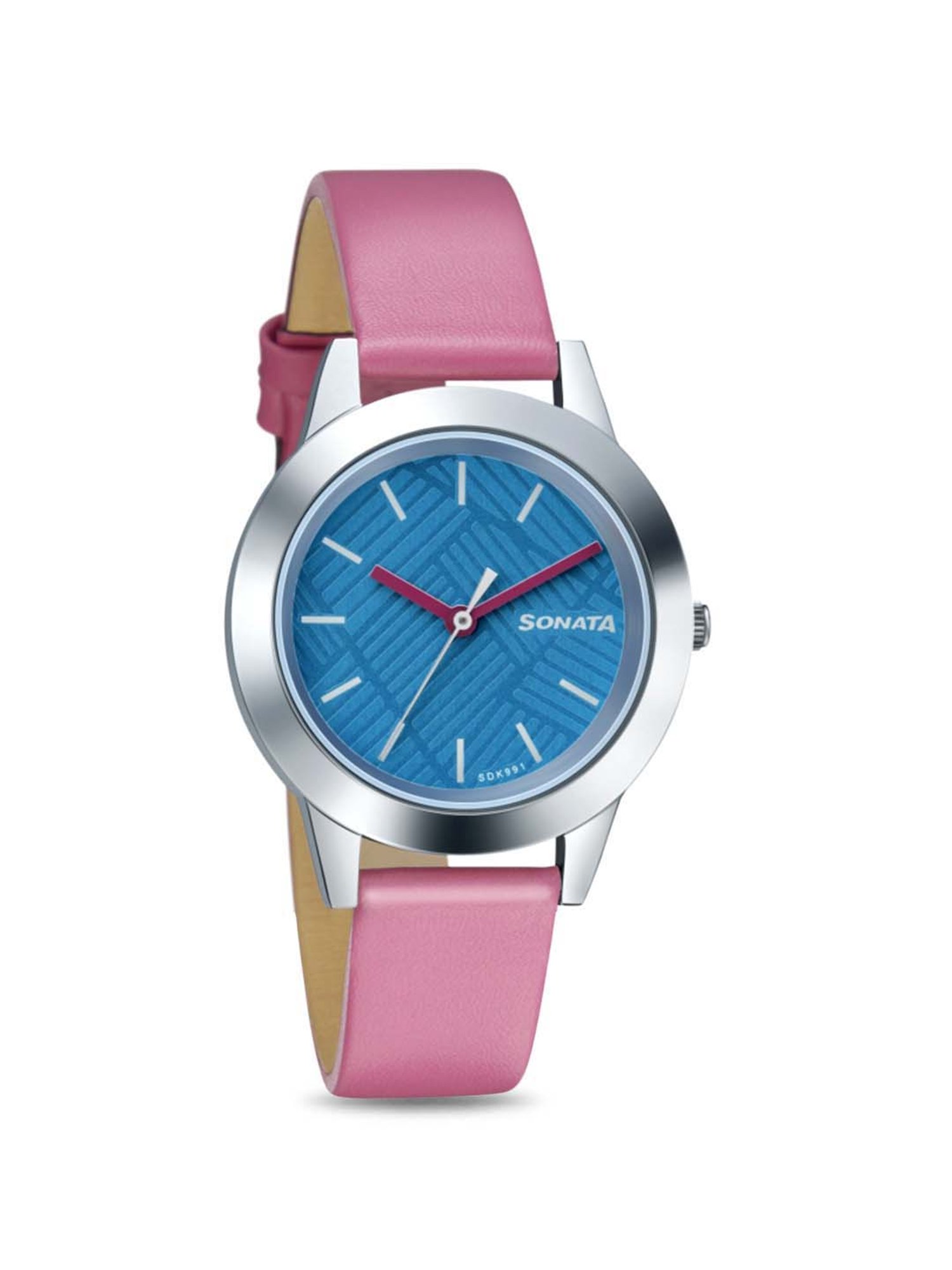 Sonata Black Dial Analog watch For Men-NR7007YM04 : Amazon.in: Fashion